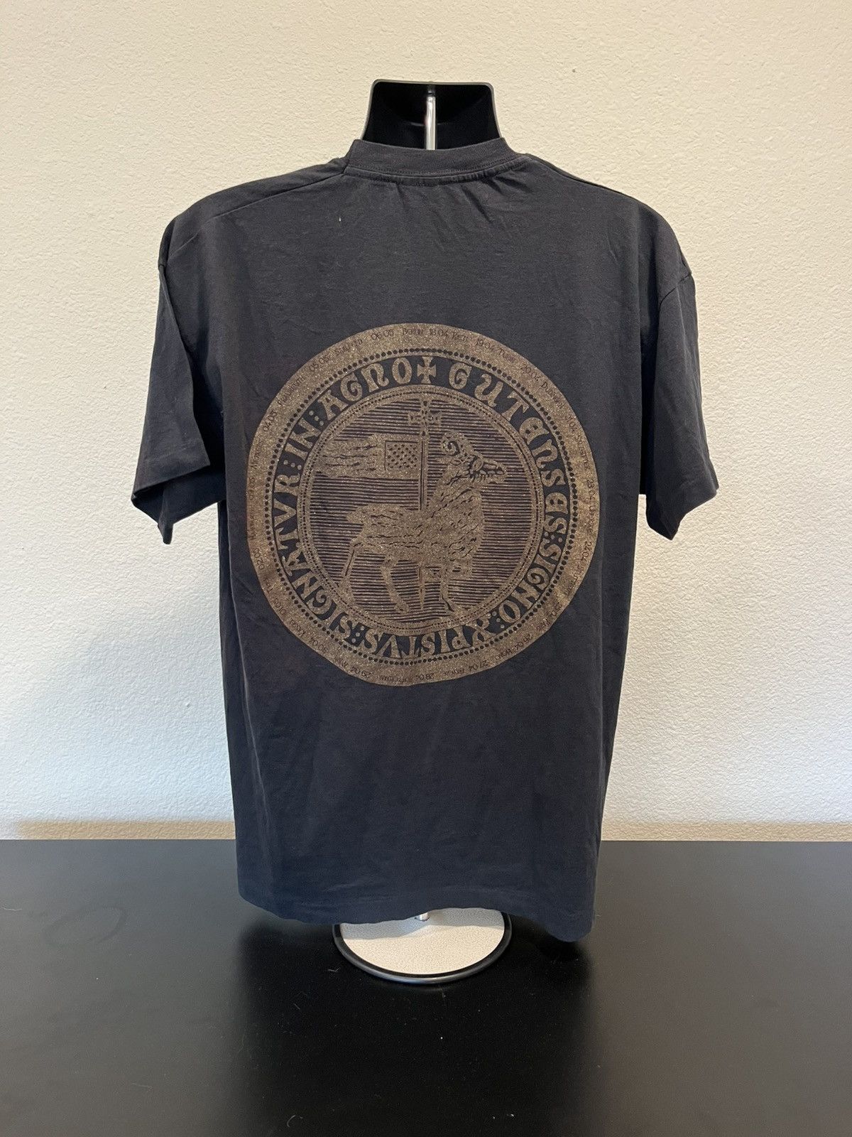 Band Tees × Vintage Grave band shirt vintage 90s death metal Size US M / EU 48-50 / 2 - 2 Thumbnail