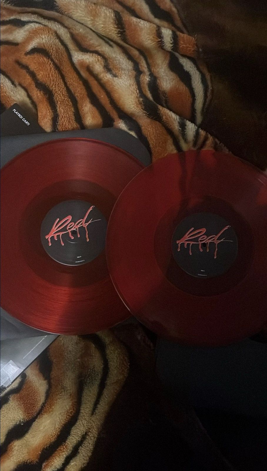 Other Whole Lotta Red Vinyl (No Poster) Size ONE SIZE - 3 Thumbnail
