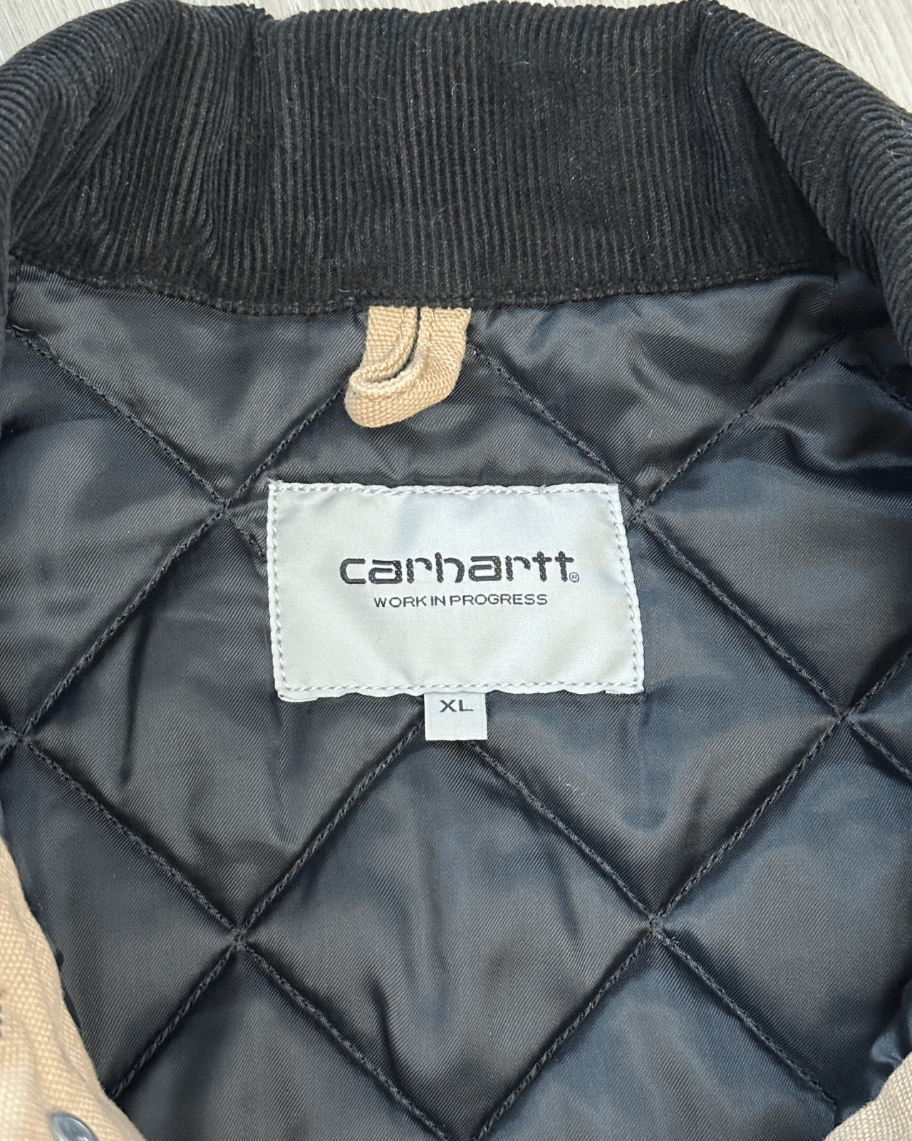 Carhartt Wip Carhartt WIP OG Chore Coat Dusty Brown - Size XL Size US XL / EU 56 / 4 - 3 Thumbnail