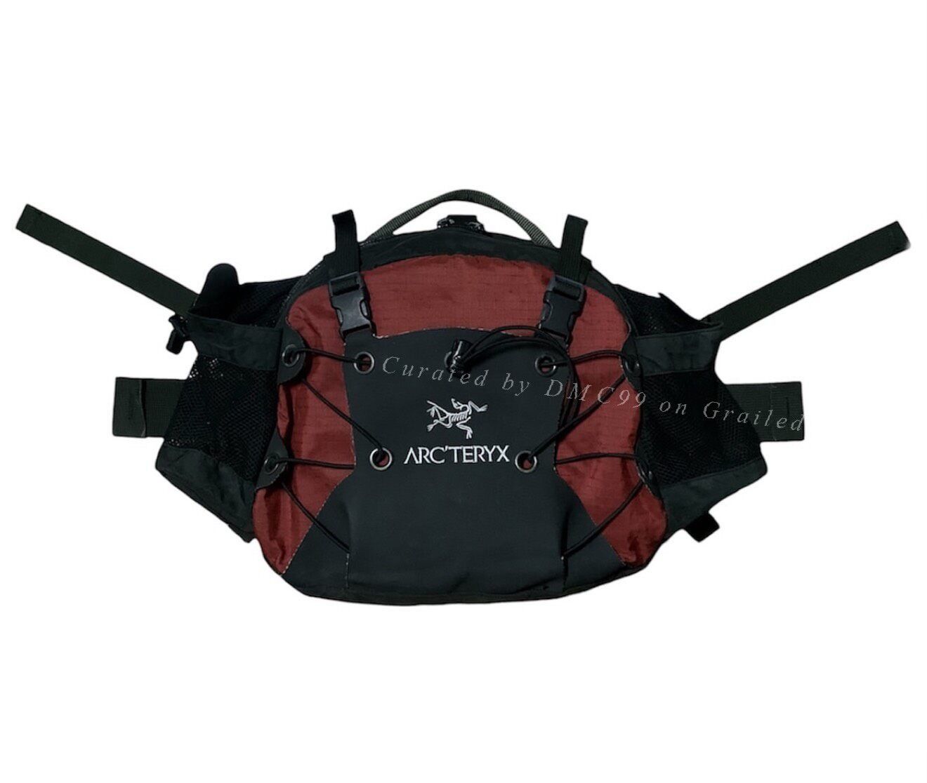 Vintage 2000s Arc'teryx Q10 Lumberpack Size ONE SIZE - 1 Thumbnail