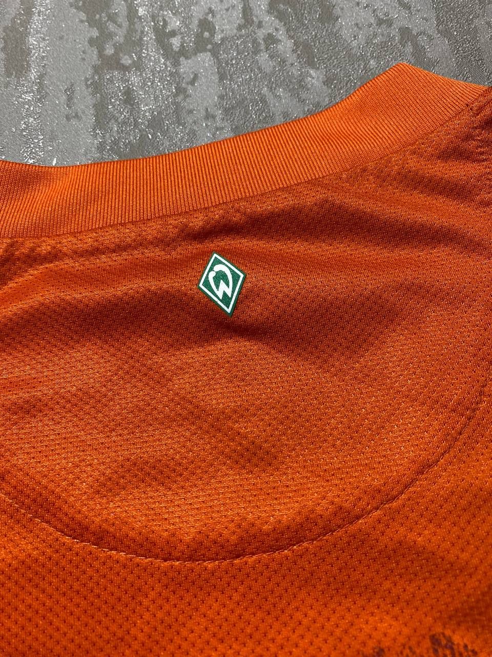 Nike × Vintage WERDER BREMEN 2011-12 AWAY #7 ARNAUTOVIC SOCCER JERSEY NIKE Size US L / EU 52-54 / 3 - 19 Thumbnail