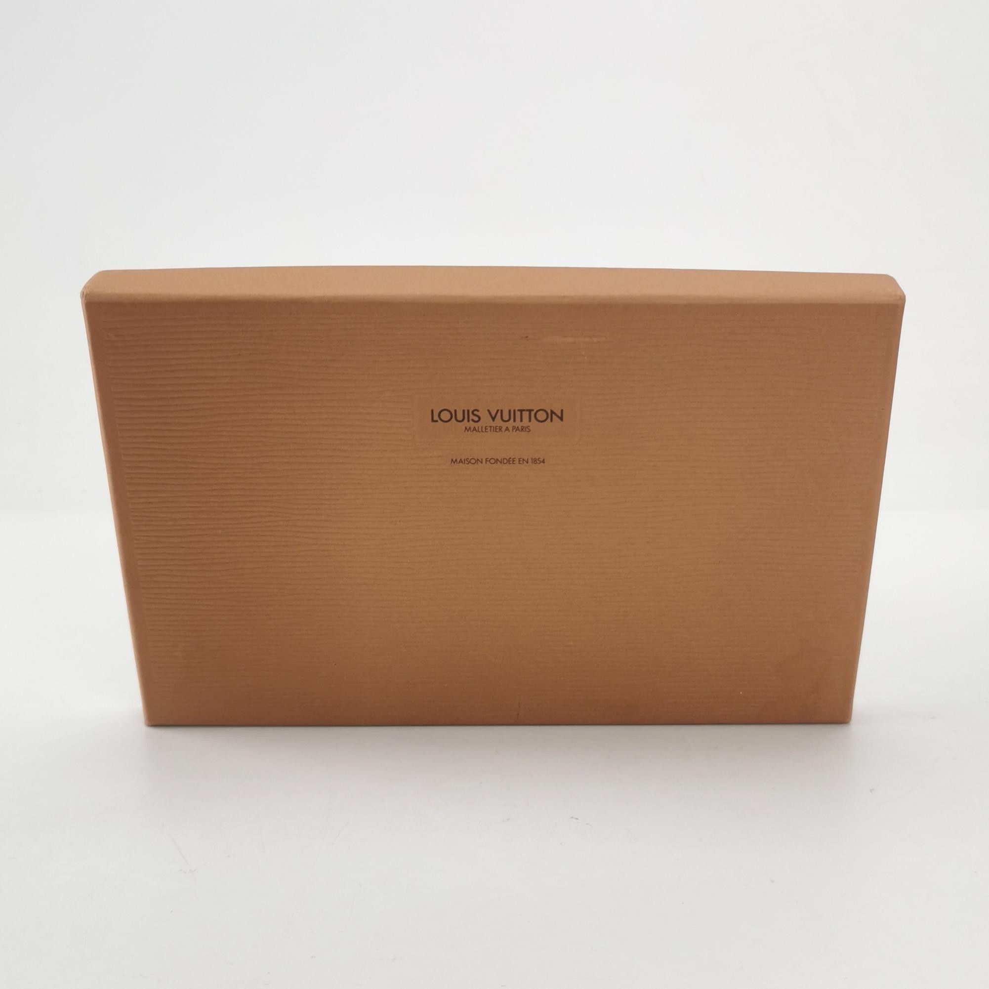 Louis Vuitton Louis Vuitton (LV) Cowhide Classic Water Ripple Wallet -y25 Size ONE SIZE - 9 Thumbnail