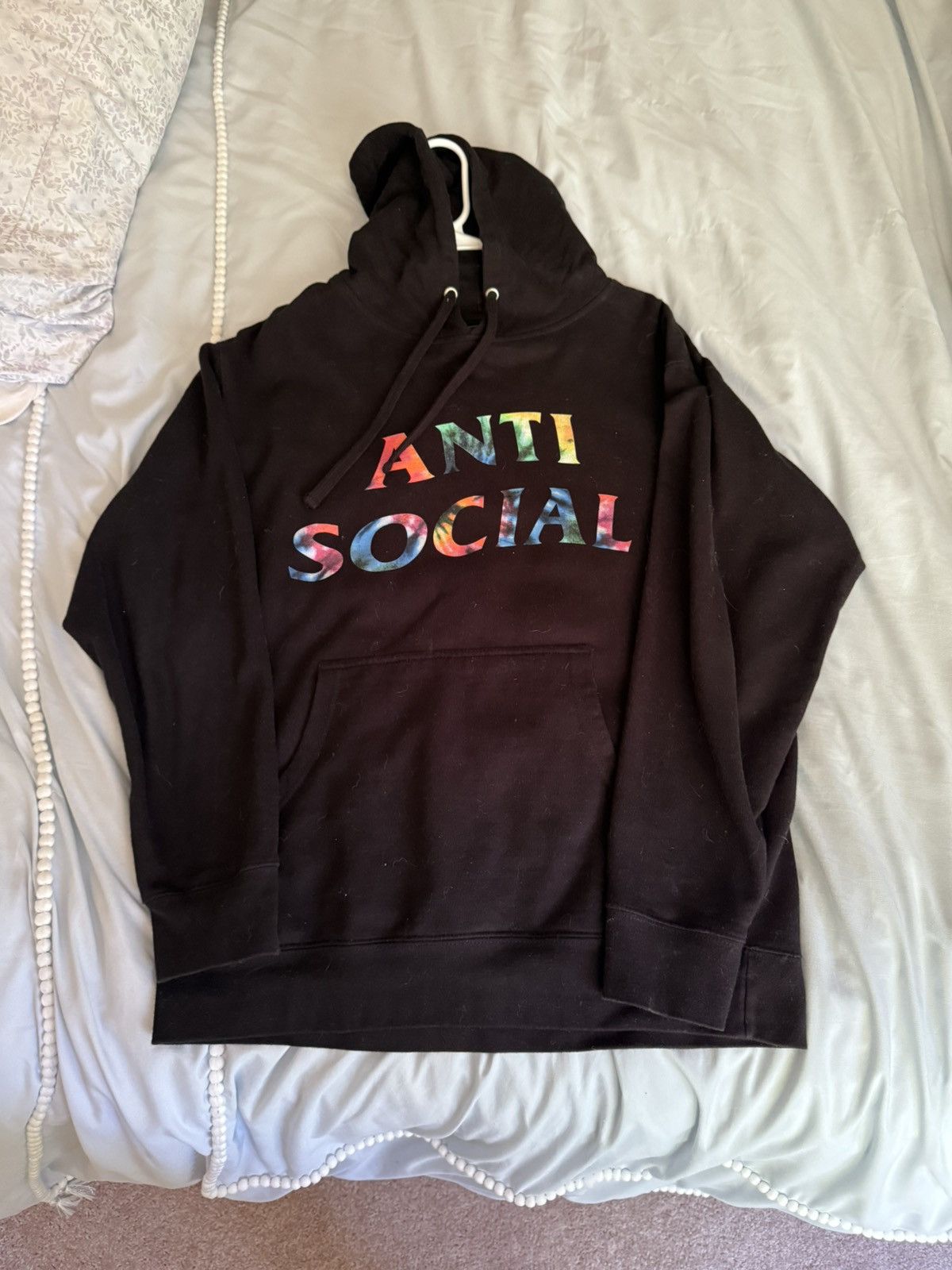 Anti Social Social Club Anti Social Social Club Funky Forest Hoodie Size US M / EU 48-50 / 2 - 1 Thumbnail