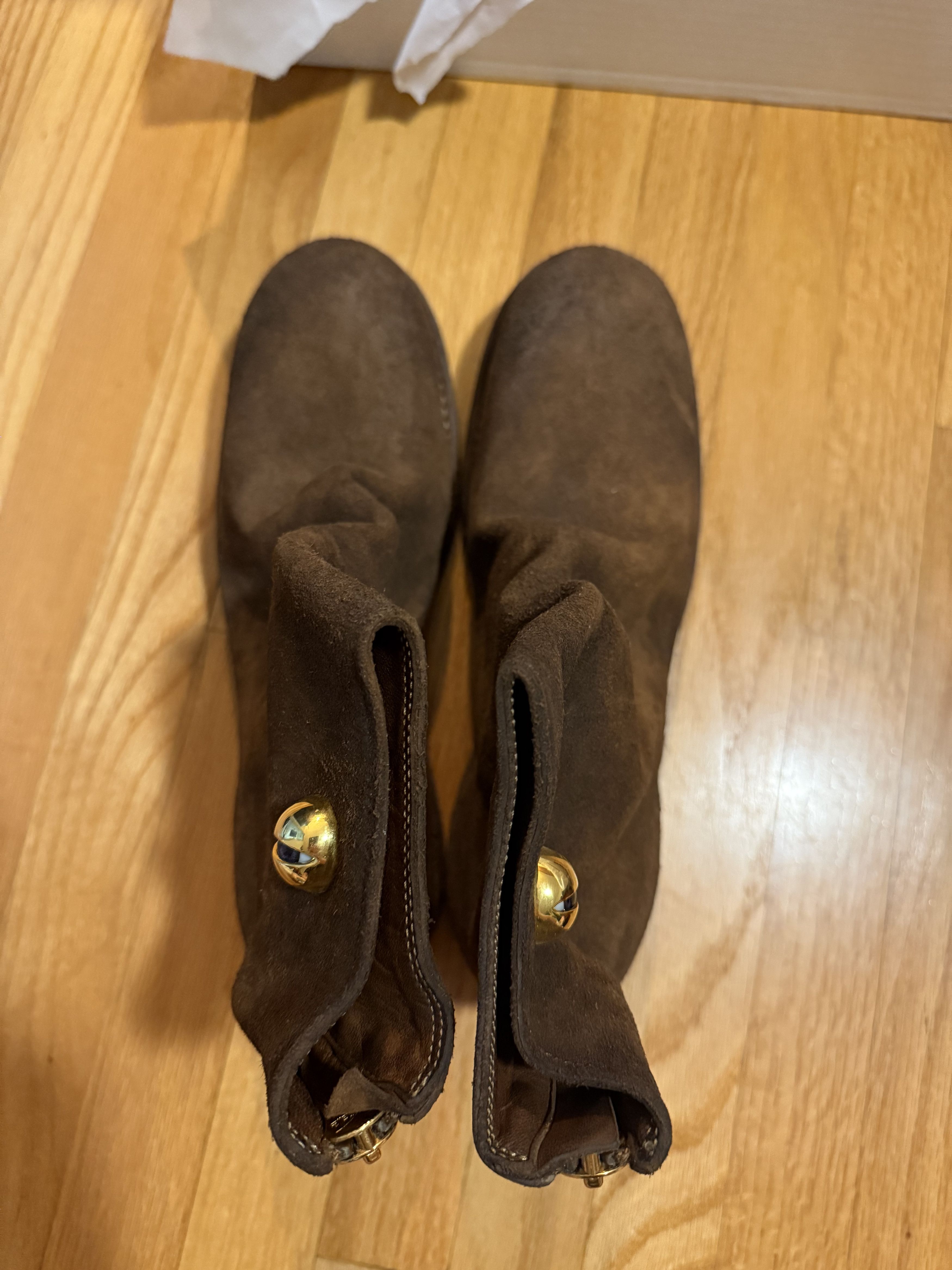 Guidi Guidi x Undercover Eye Ankle Boot Size US 11 / EU 44 - 5 Thumbnail