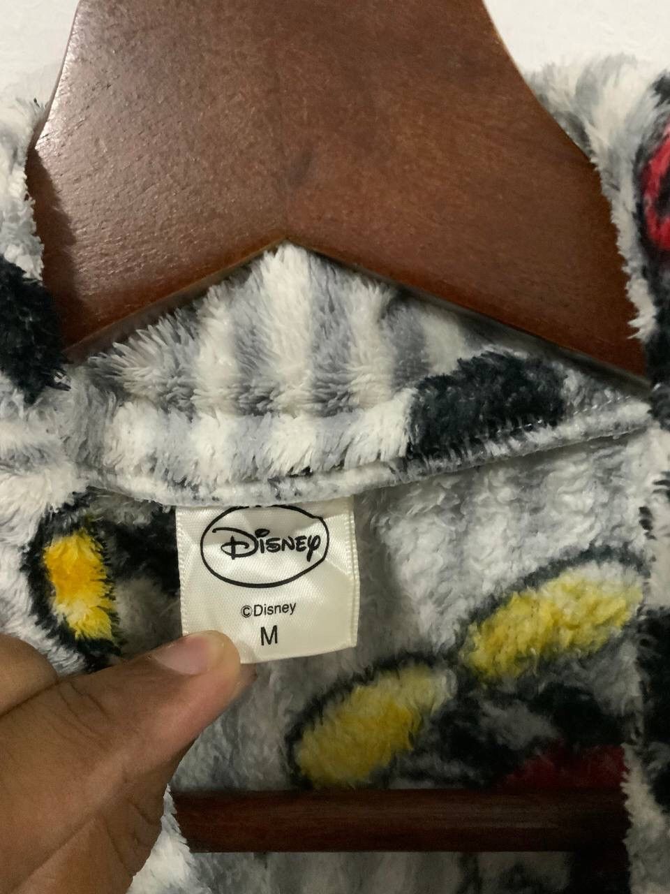 Disney Mickey Mouse Disney Mohair Pyjamas Size US M / EU 48-50 / 2 - 8 Thumbnail