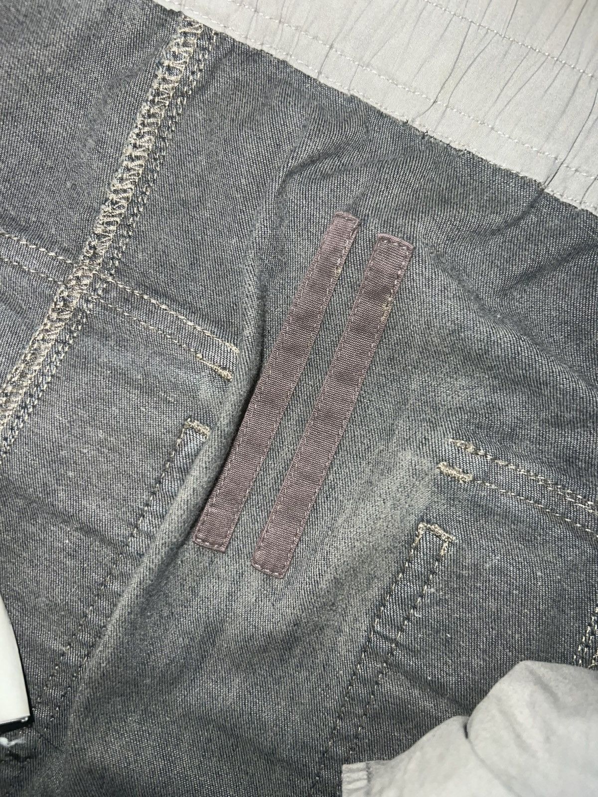 Rick Owens Rick Owens SS16 Hustler Dust Sweatpants Size US 30 / EU 46 - 8 Thumbnail