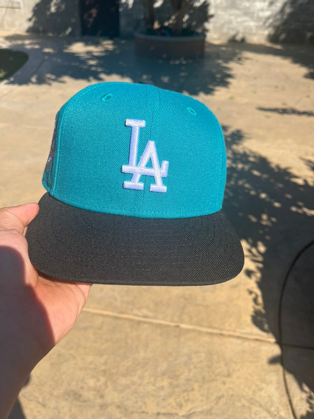 New Era LA DODGERS FITTED Size ONE SIZE - 1 Preview