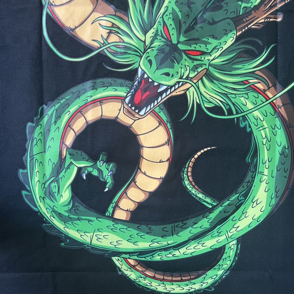 Anime × Japanese Brand GOKU SHENRON x dragonball x super saiyan DBZ Size US L / EU 52-54 / 3 - 8 Thumbnail