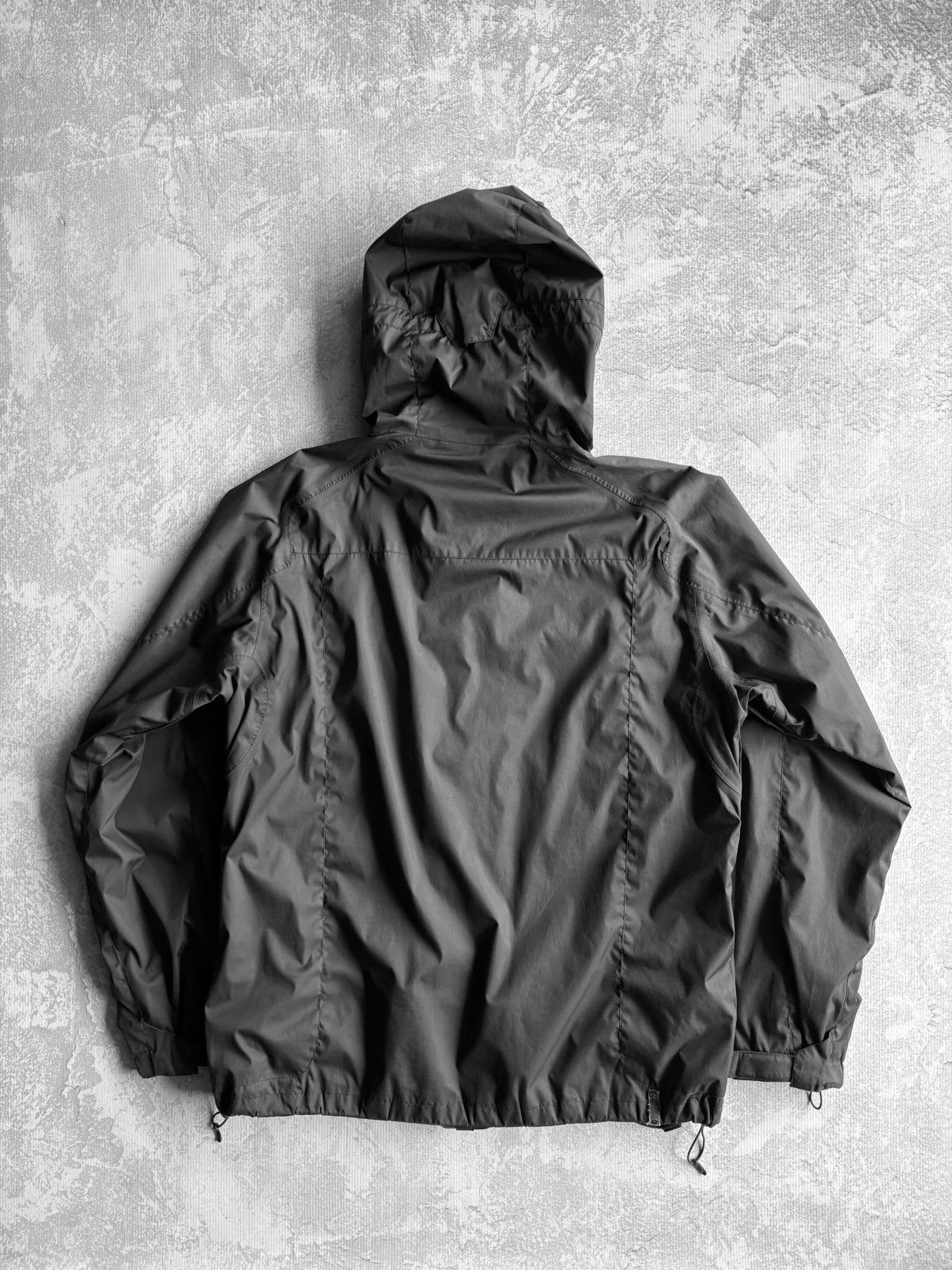 DC DC Shoes Exotex 5000 Shell Black Jacket Size US XL / EU 56 / 4 - 2 Thumbnail