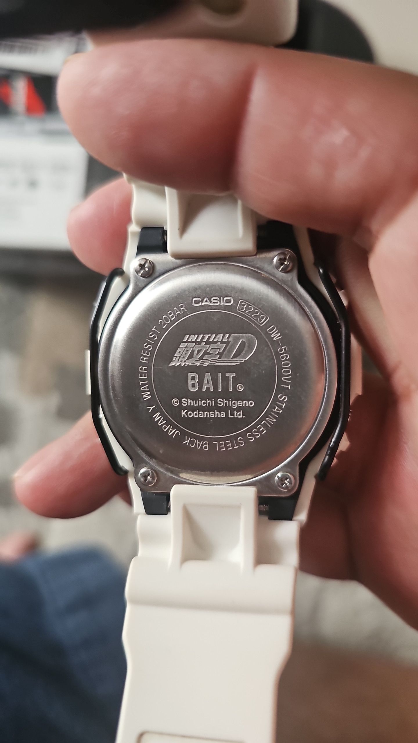 Casio GSHOCK INITIAL D X BAIT Size ONE SIZE - 3 Thumbnail