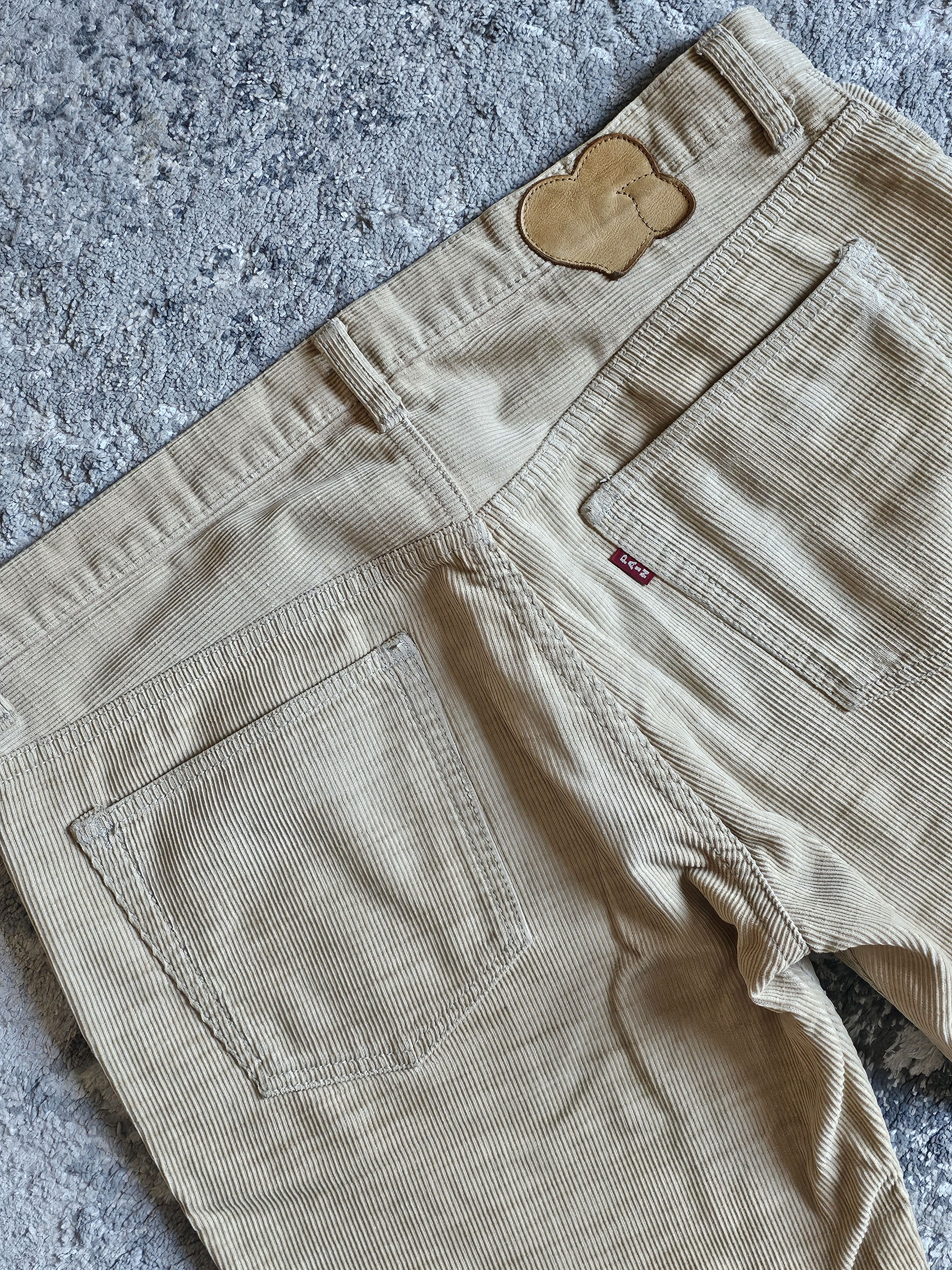 Number Nine Corduroy Pants | Grailed