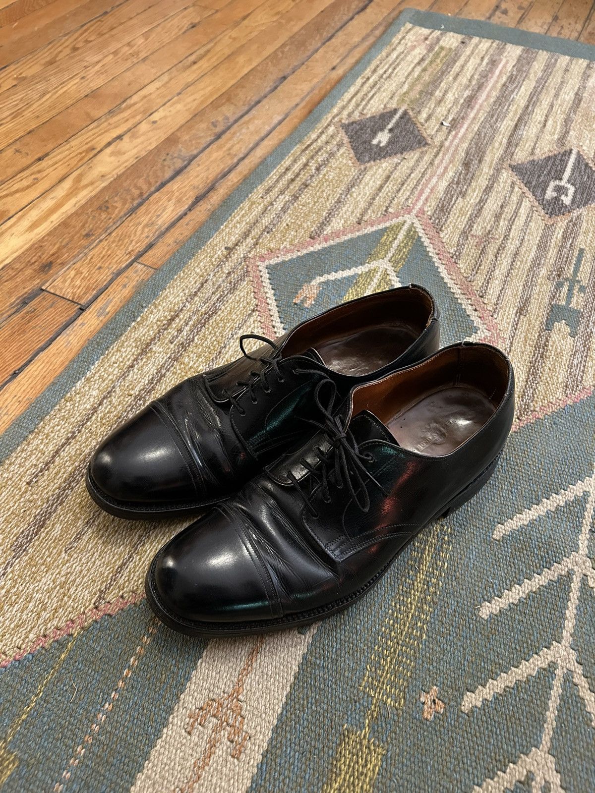 Dack's Vintage Dack's Bond Street Derbies Size US 9.5 / EU 42-43 - 2 Thumbnail