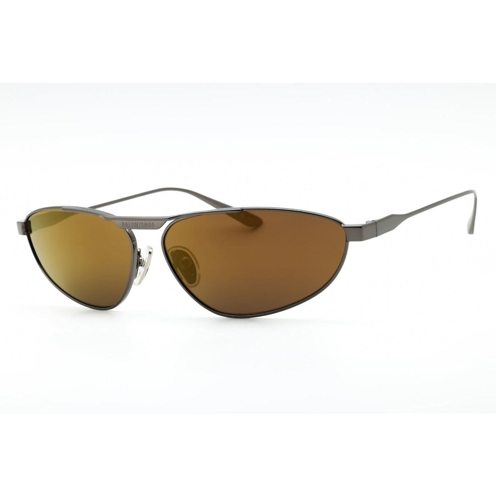 Balenciaga BALENCIAGA BB0417S-003(584612-GZ1) Size ONE SIZE - 1 Thumbnail