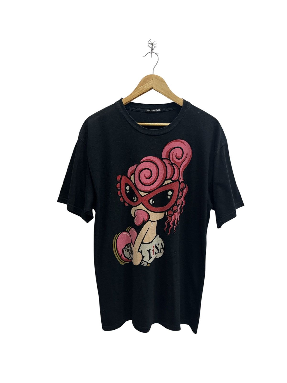 Hysteric Glamour Hysteric Mini Lisa 10th Anniversary Size US L / EU 52-54 / 3 - 1 Thumbnail