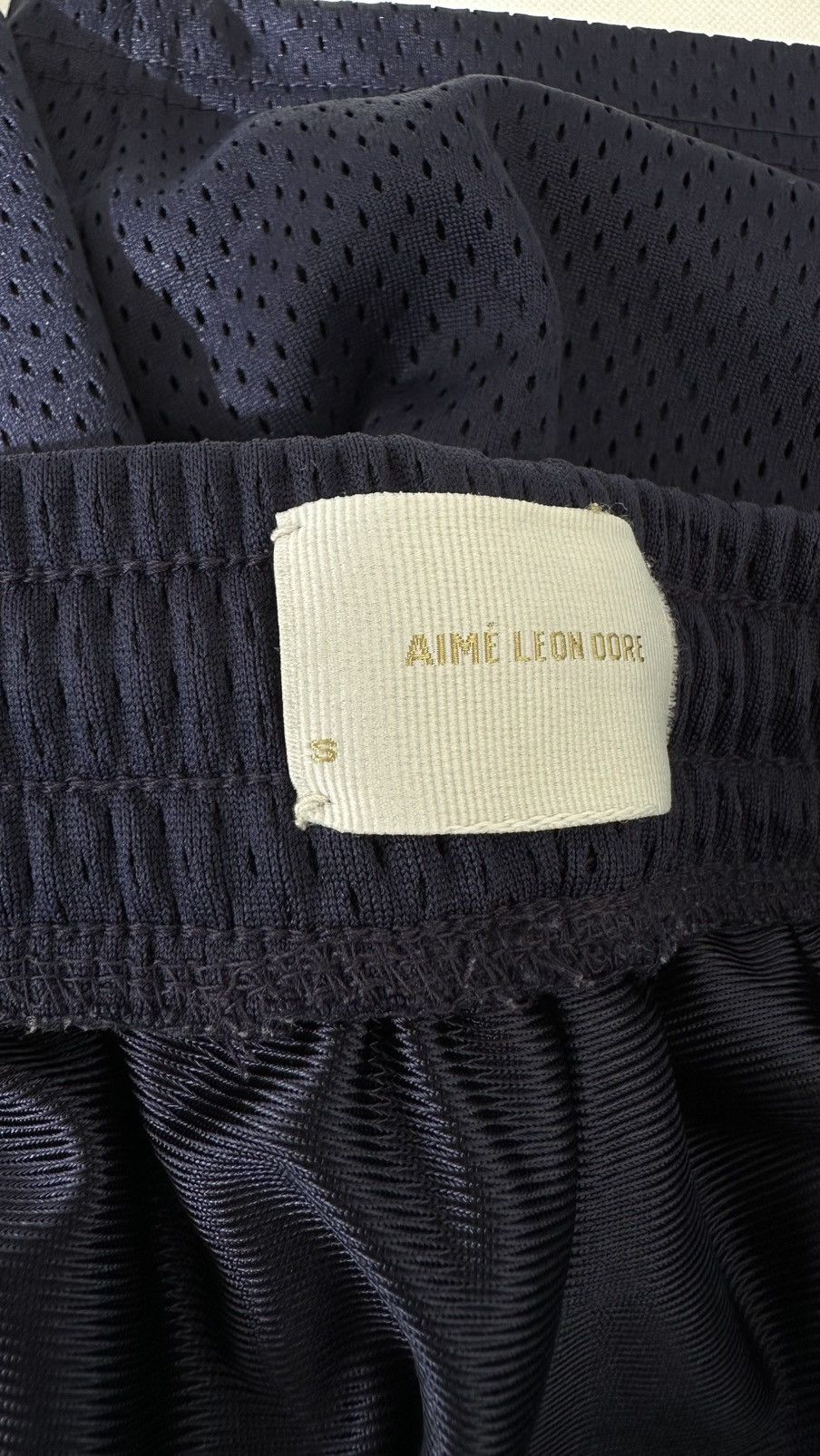 Aime Leon Dore Aime Leon Dore Logo Gym Short Size US 30 / EU 46 - 7 Thumbnail