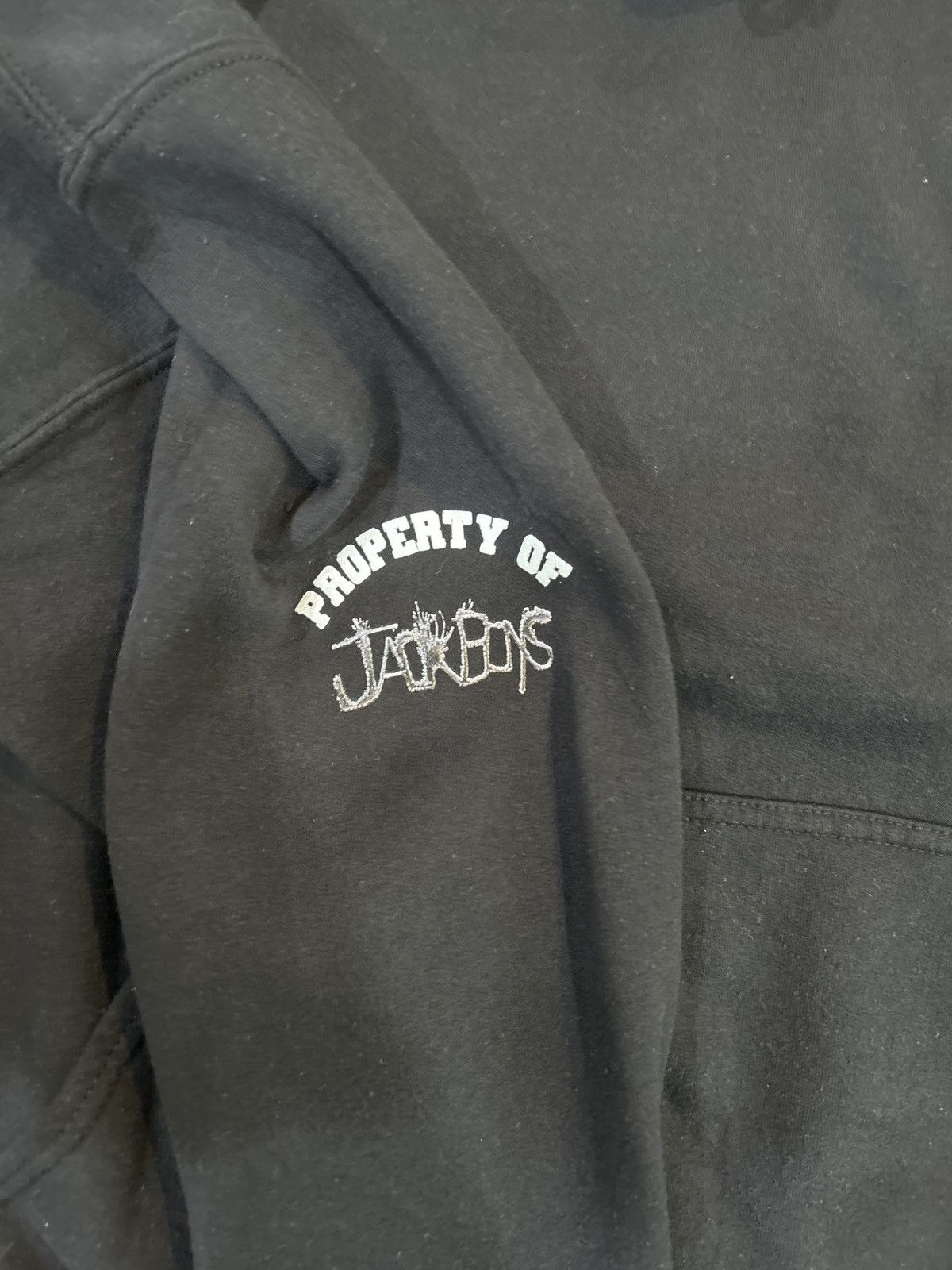 Travis Scott Travis Scott Jackboys hoodie Size US XL / EU 56 / 4 - 2 Thumbnail
