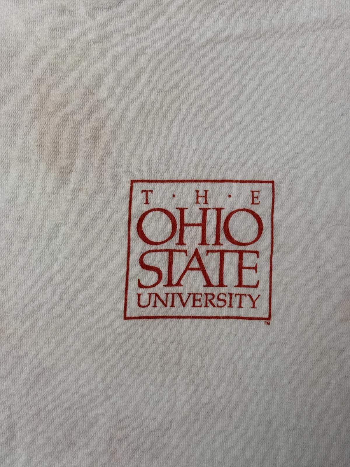 Gildan The Ohio State University T-shirt Alumni Go Bucks Tee XL Size US XL / EU 56 / 4 - 4 Thumbnail