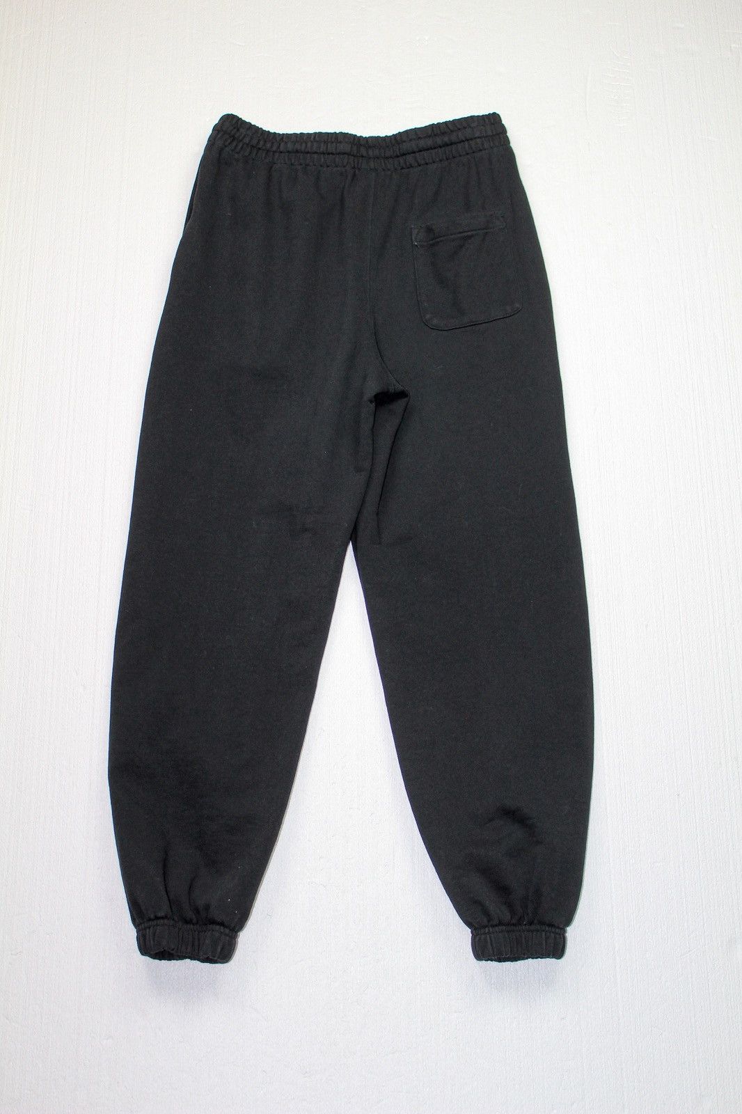 Number (N)ine Logo Sweatpants Size US 32 / EU 48 - 3 Thumbnail