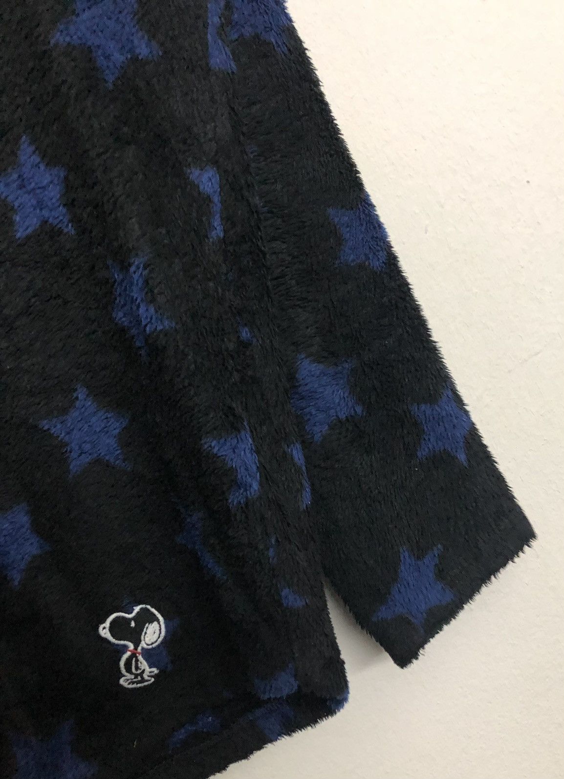 Cartoon Network × Uniqlo Uniqlo x Snoopy Fleece Hoodie Shirts Size US L / EU 52-54 / 3 - 3 Thumbnail