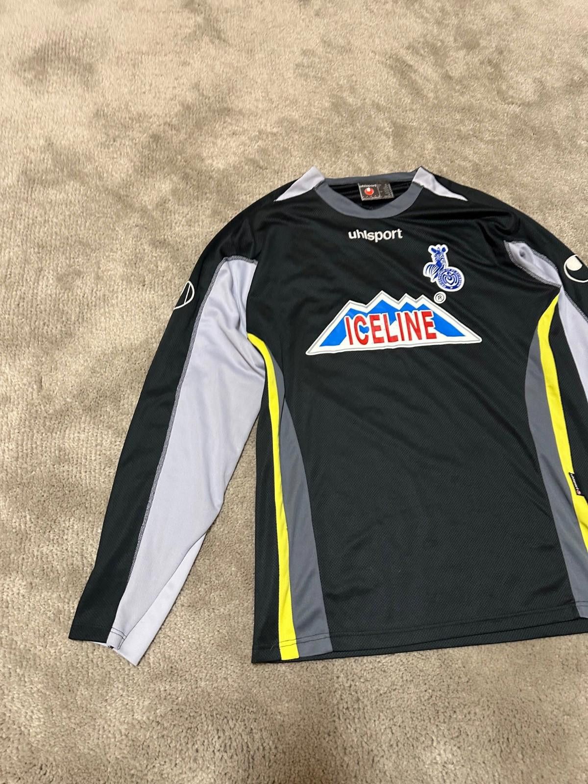 Other Vintage Fc Duisburg 2005-06 GK Football Shirt Soccer Jersey Size US XL / EU 56 / 4 - 2 Thumbnail