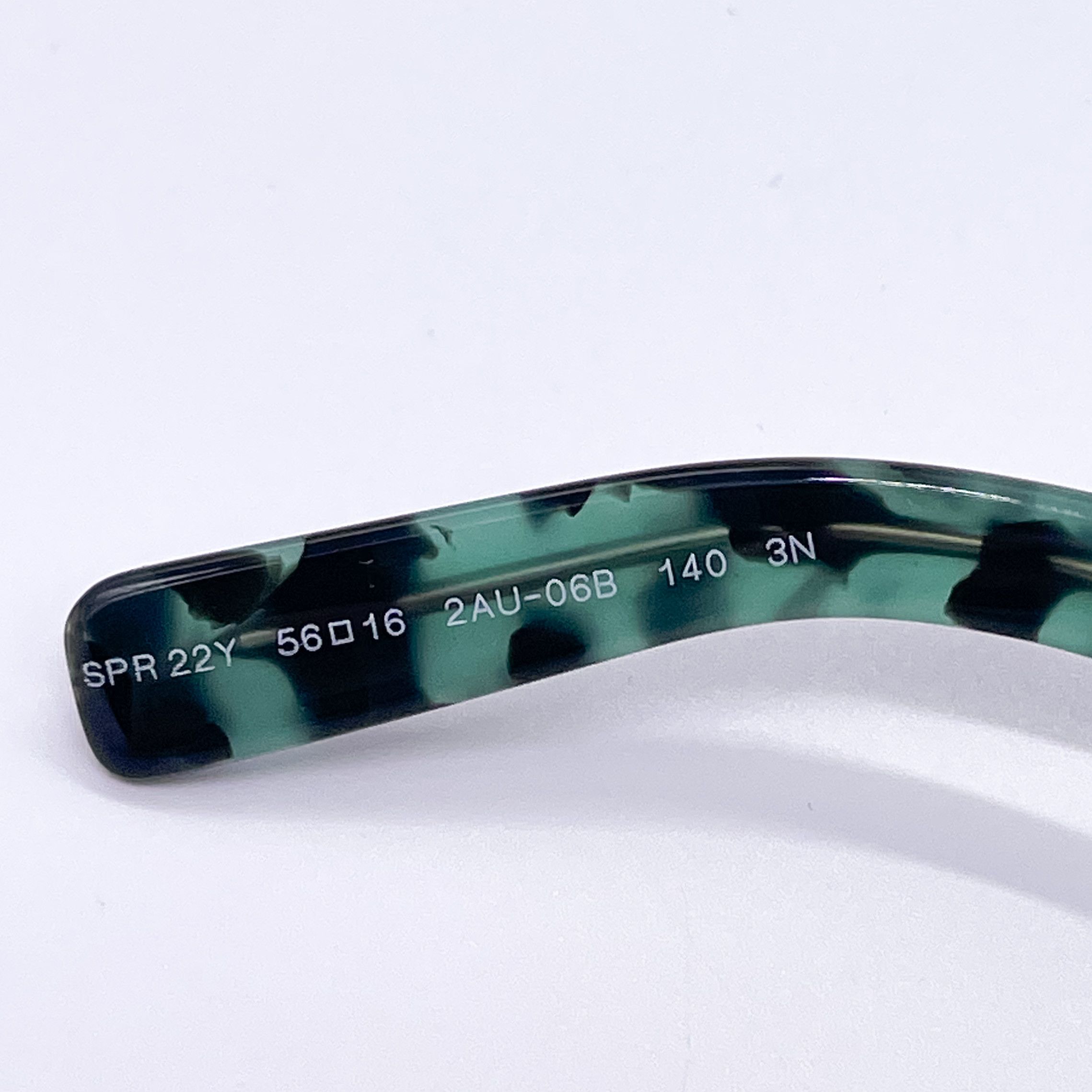 Prada NEW PRADA UNISEX PR22YS 2AU06B SUNGLASSES Size ONE SIZE - 6 Thumbnail