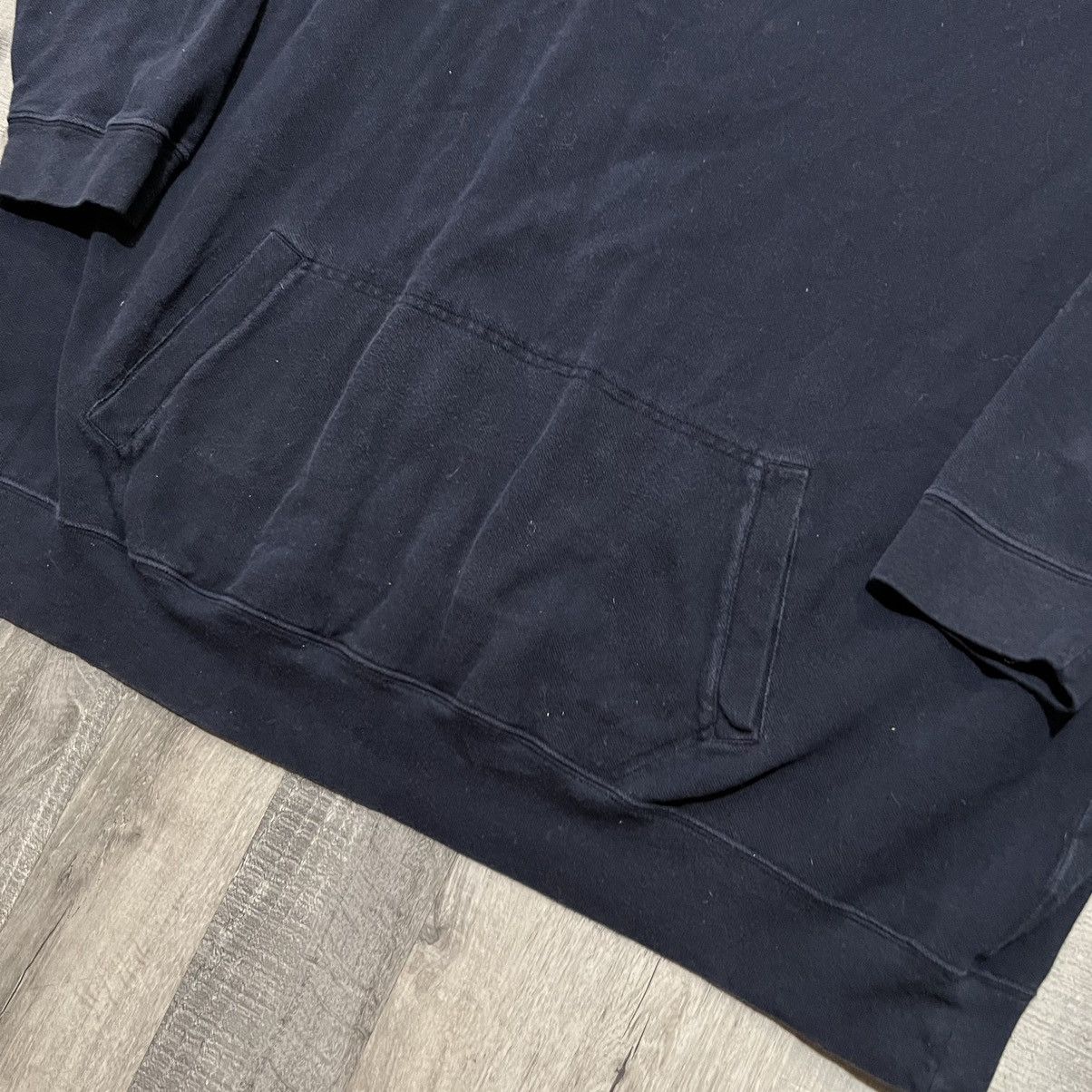 Polo Ralph Lauren × Vintage VTG Polo Ralph Lauren Sweater 4XLT 1/4 Zip Navy Pullover Size US XXL / EU 58 / 5 - 4 Thumbnail