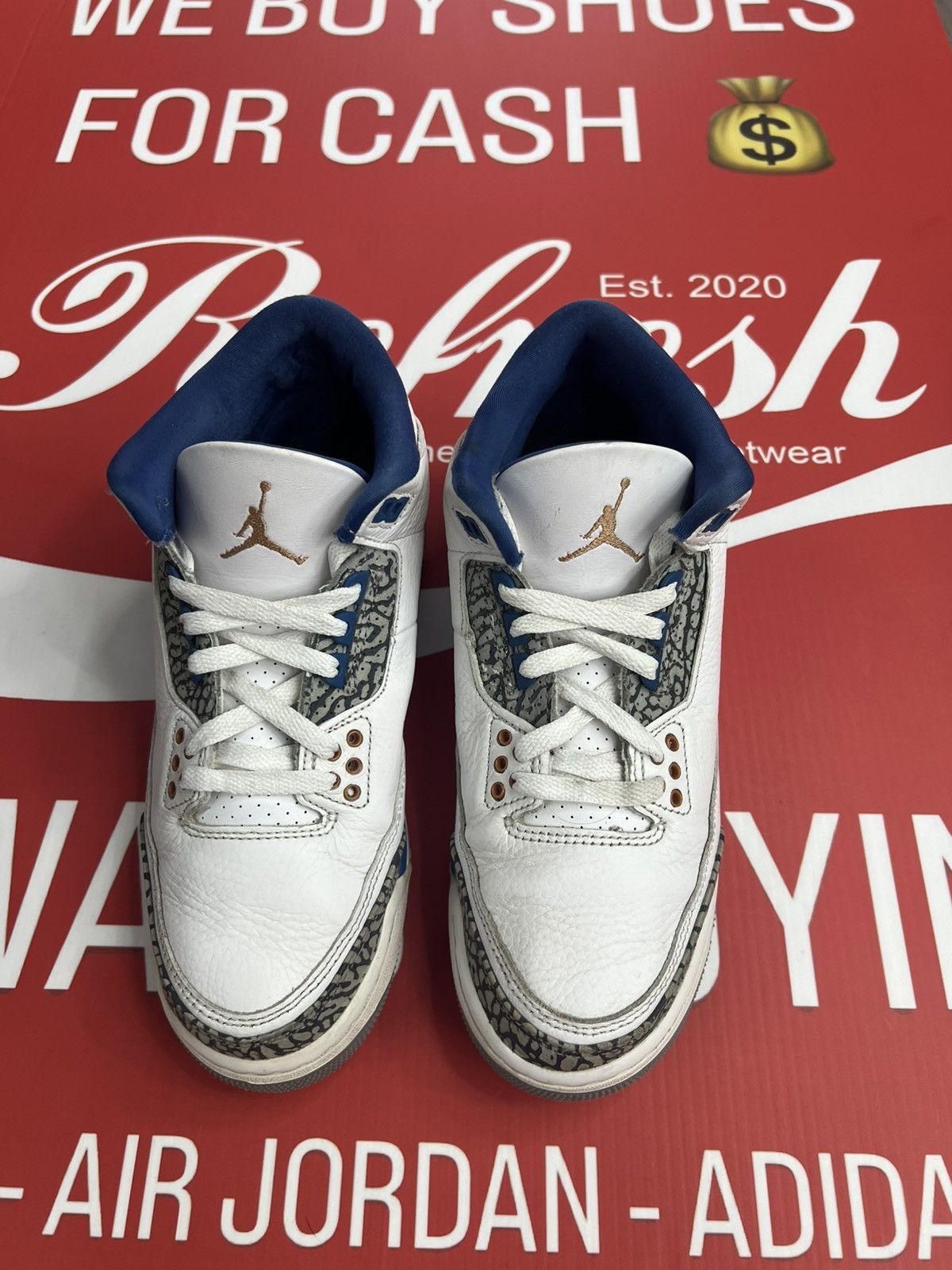 Jordan Brand Air Jordan 3 Retro Wizard Size 6.5Y (DM0967-148) Size US 6.5 / EU 39-40 - 4 Thumbnail