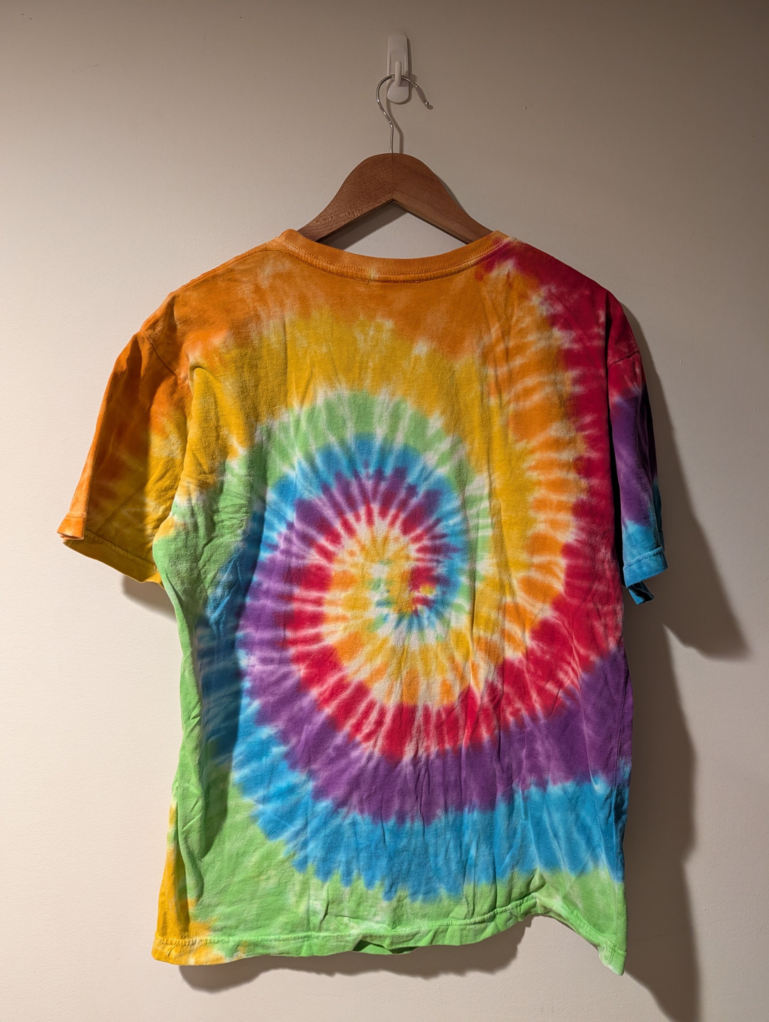 Gildan Vintage Y2K Crayola Experience Cartoon Medium T-Shirt Size US M / EU 48-50 / 2 - 5 Thumbnail