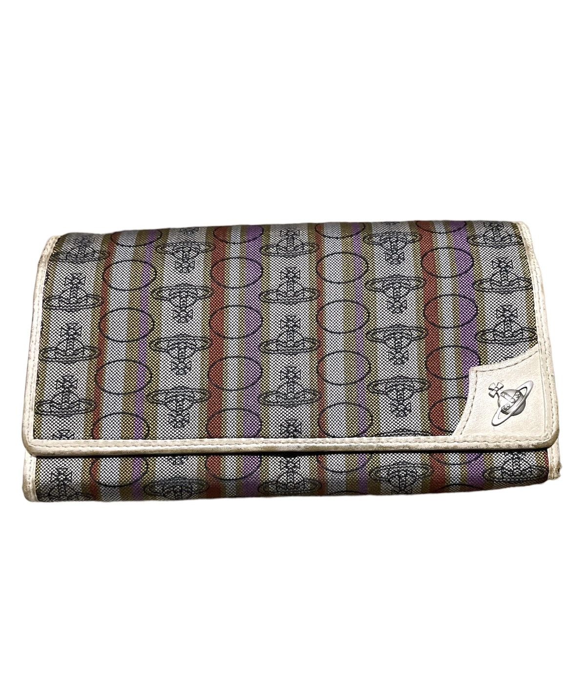 Vintage Vivienne Westwood x Vintage Wallet Size ONE SIZE - 1 Thumbnail