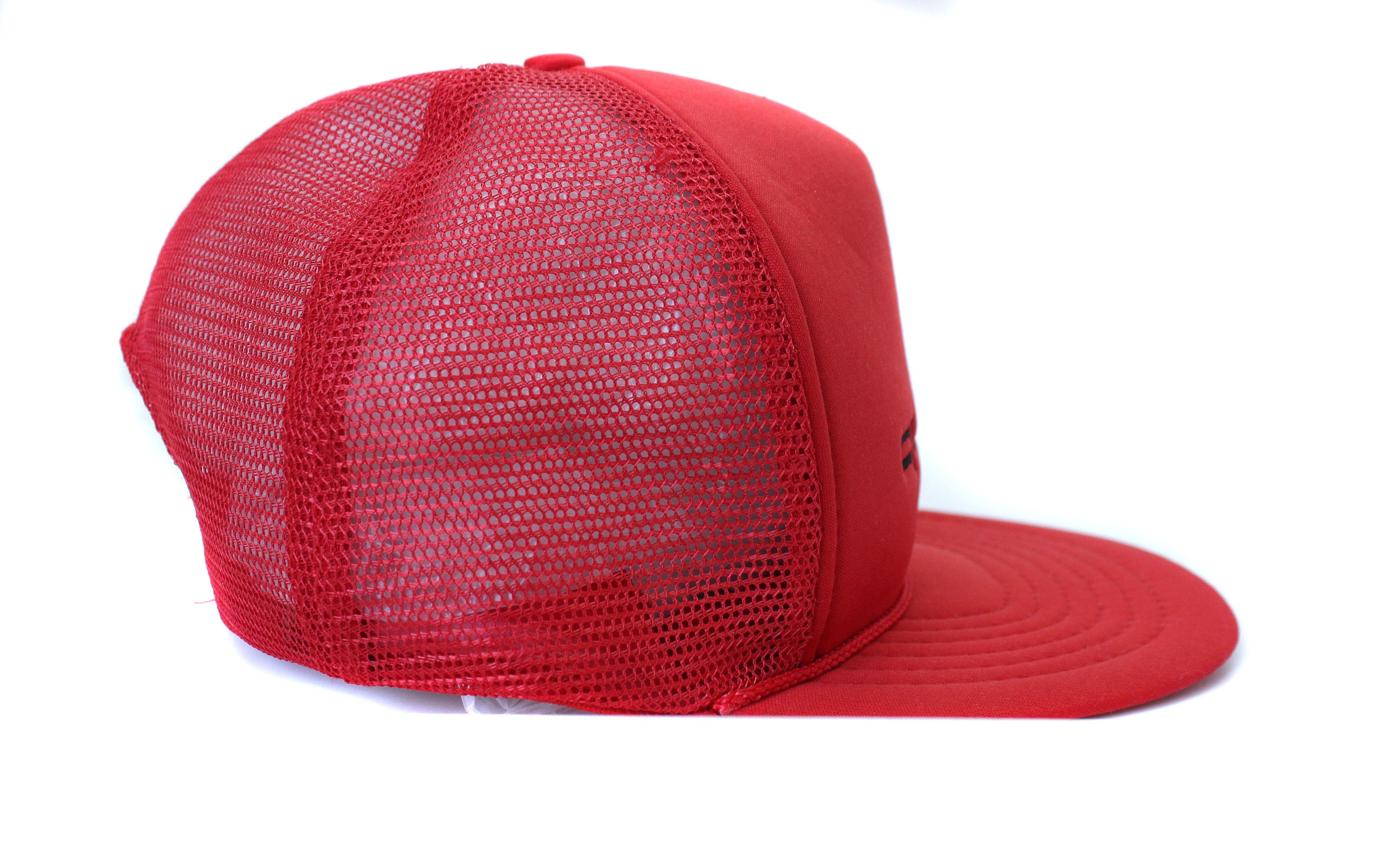 Audi 90S Quattro Big Logo Cap Size ONE SIZE - 6 Thumbnail