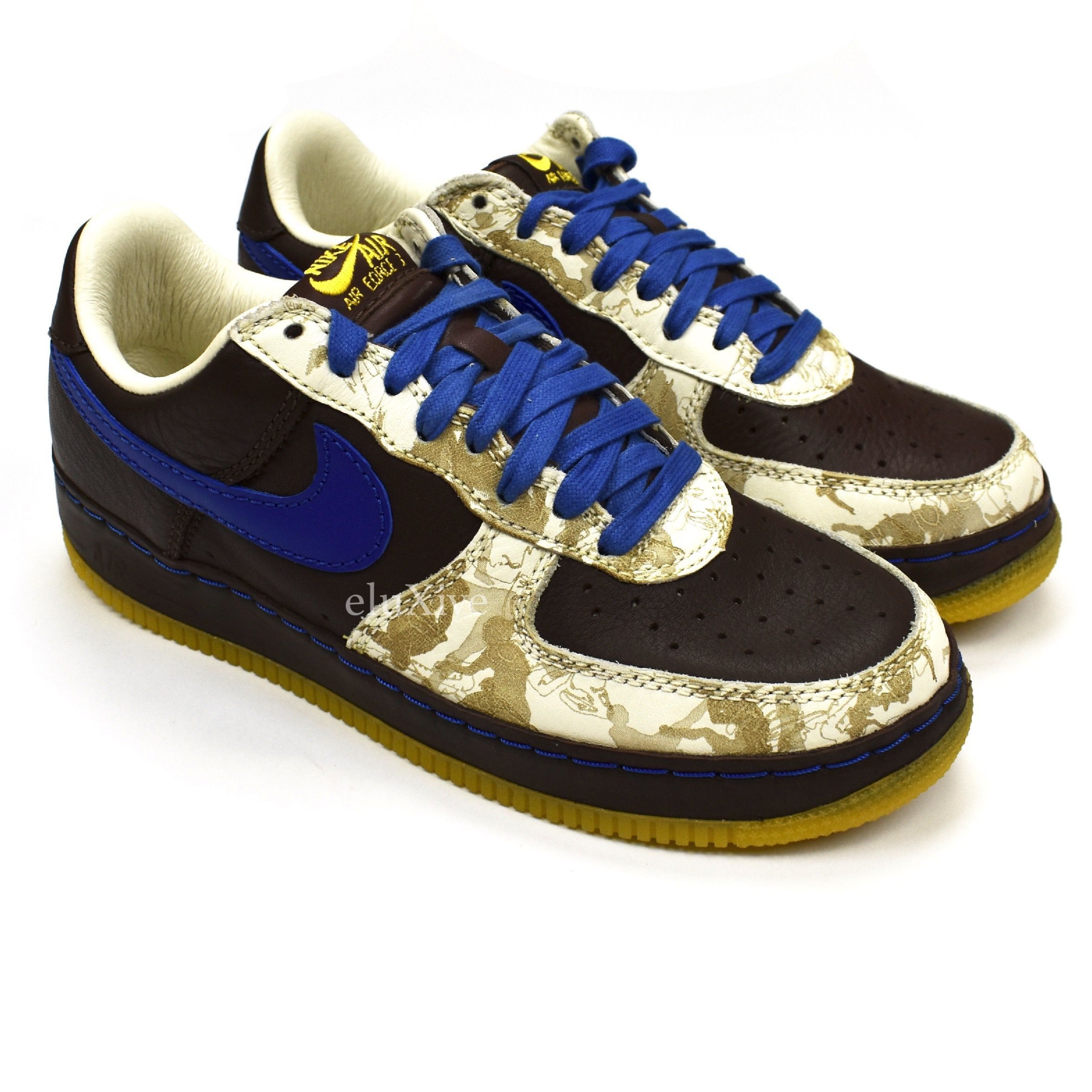 Nike 2005 Nike Air Force 1 Inside Out Laser DS Size US 9.5 / EU 42-43 - 1 Preview