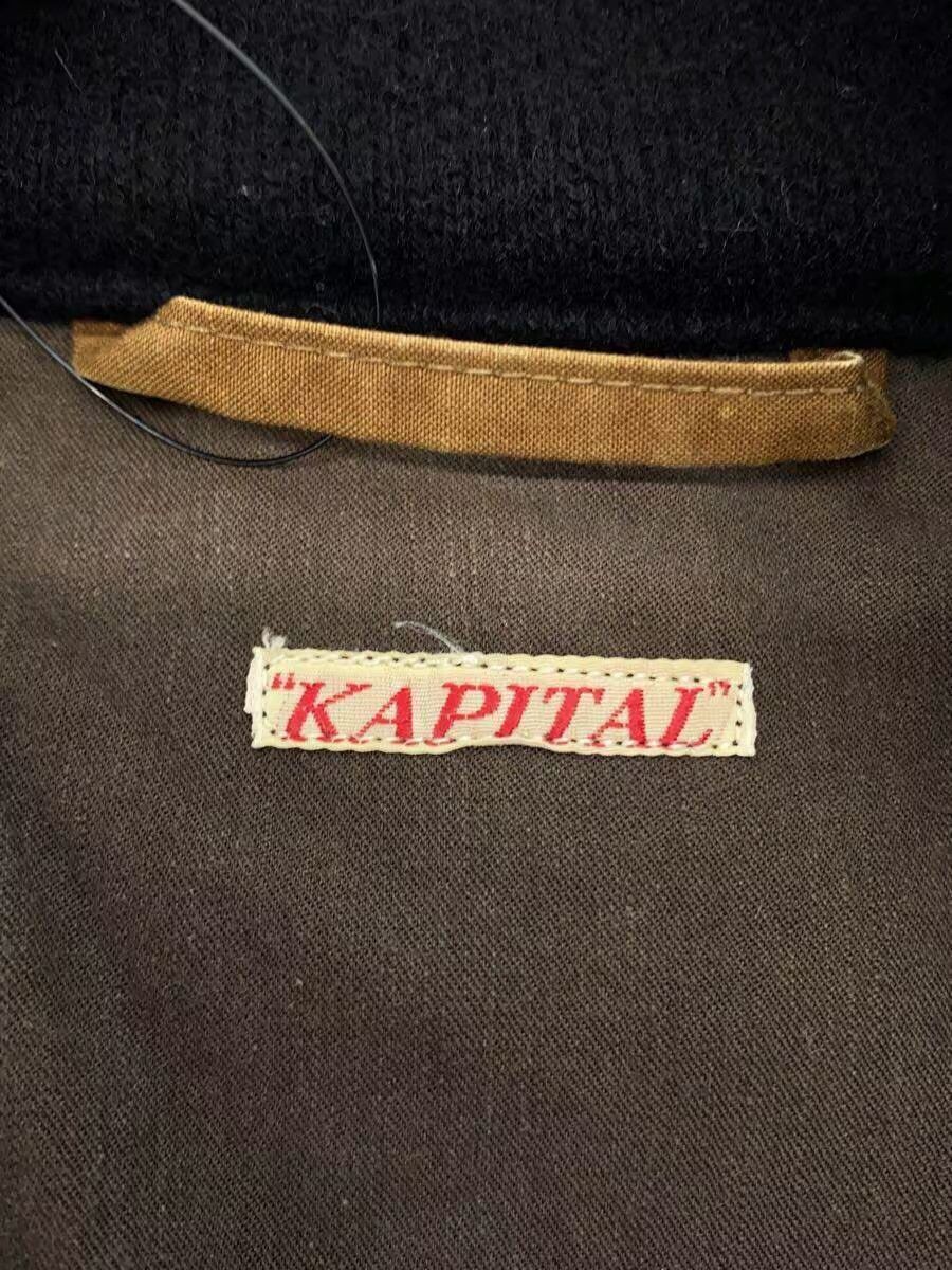 Kapital Wool Coat Size US XL / EU 56 / 4 - 4 Thumbnail