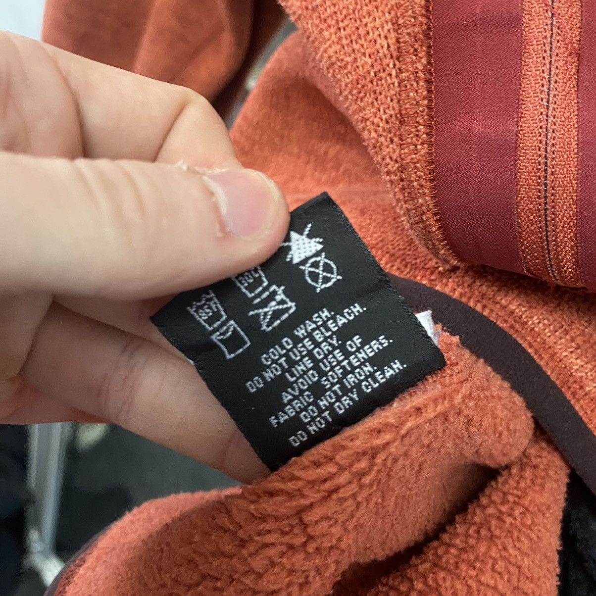 Arc'teryx Vintage Arcteryx Fleece Jacket Size US S / EU 44-46 / 1 - 7 Thumbnail