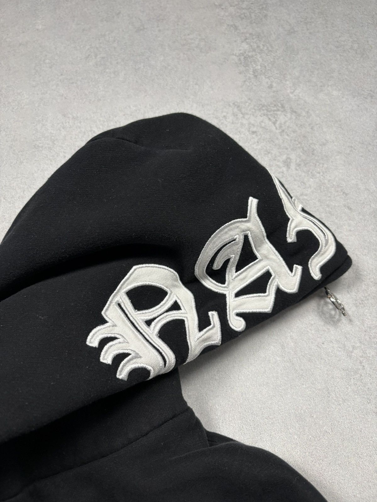 Named Collective Named Collective Rhinestone Target Zip Hoodie Cyber Y2K Size US M / EU 48-50 / 2 - 11 Thumbnail