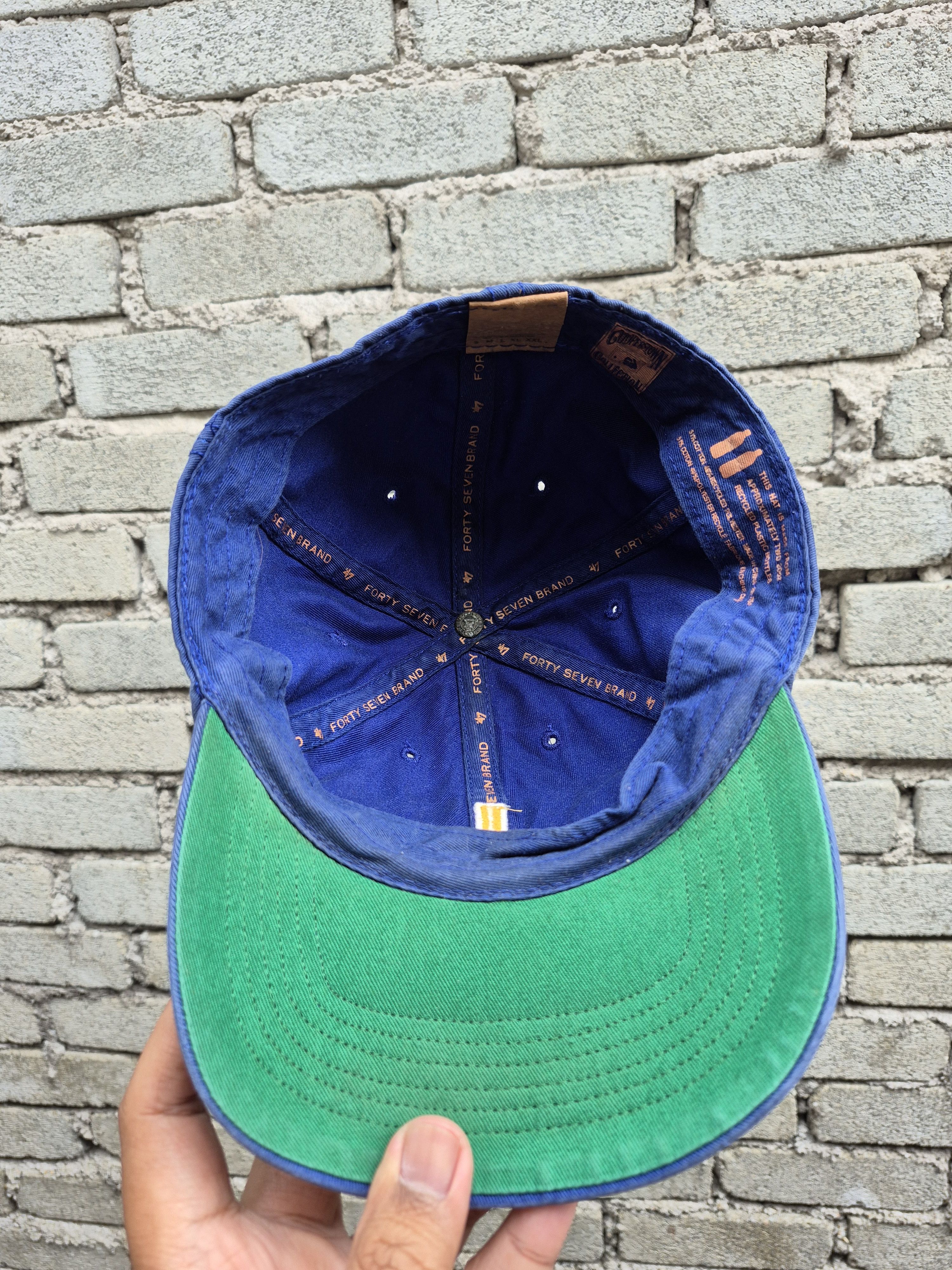 47 Brand 🔥 47 Brand MLB Mariners Full Cap Baseball Size ONE SIZE - 6 Thumbnail
