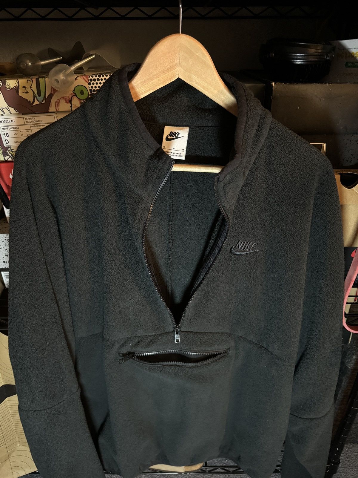 Nike Nike Quarter Zip Size US M / EU 48-50 / 2 - 3 Thumbnail