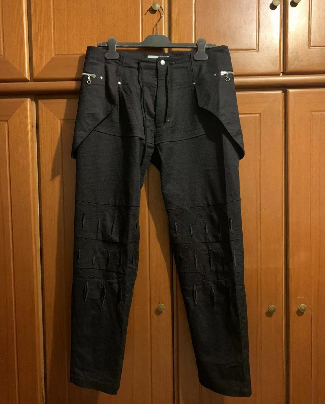 Kiko Kostadinov Kiko Kostadinov Armor Pants Size US 32 / EU 48 - 1 Thumbnail