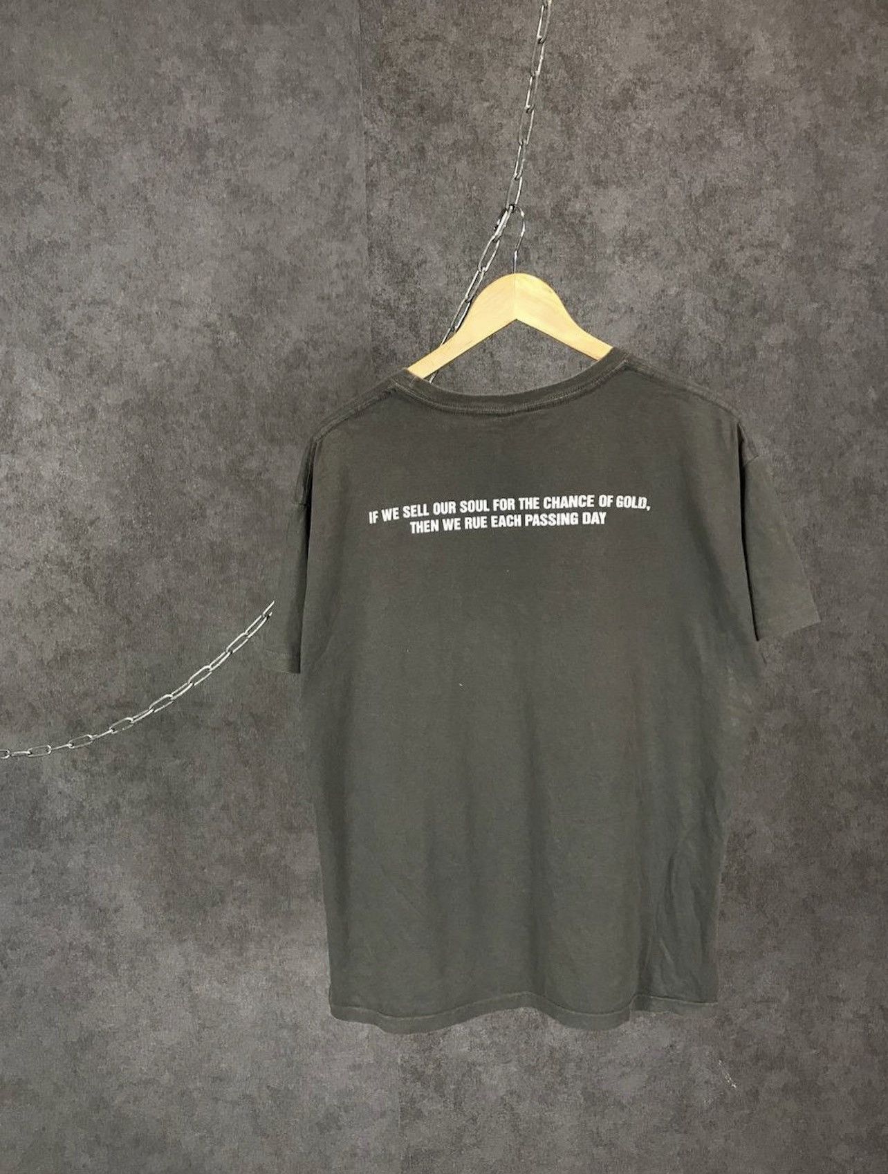 Band Tees Rise Against rock band tee Size US L / EU 52-54 / 3 - 2 Thumbnail