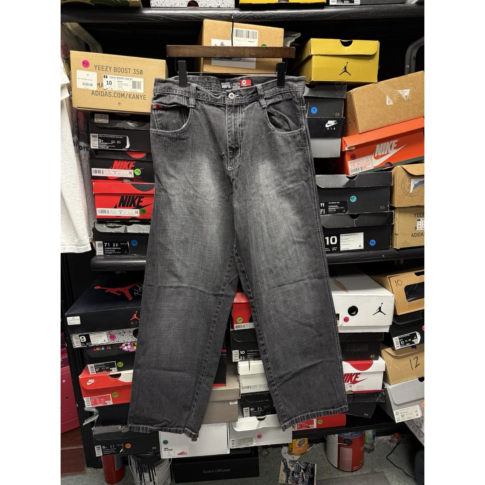 Southpole South Pole Jeans -- 34 -- Size US 34 / EU 50 - 1 Thumbnail