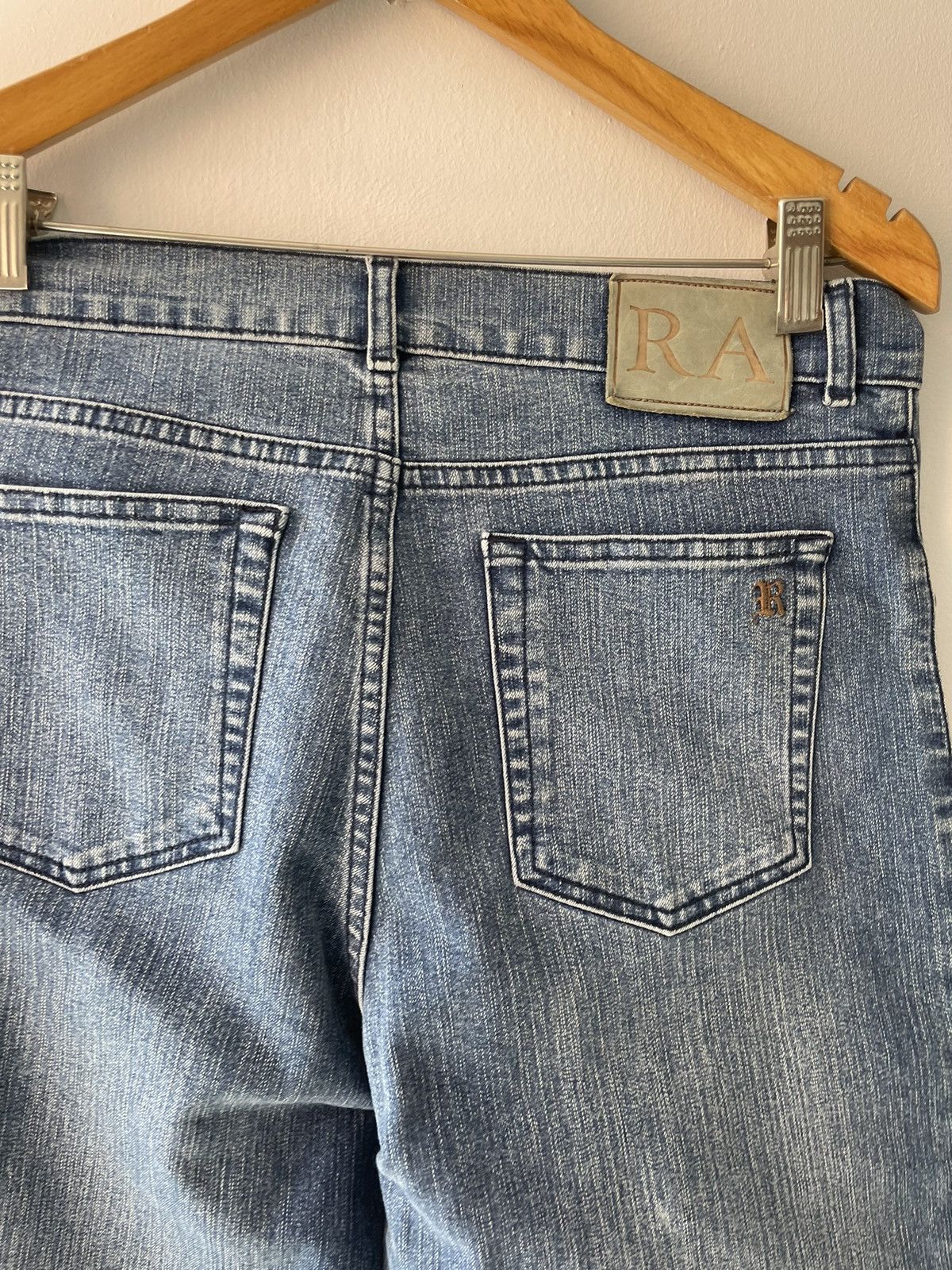 Vintage Red Apple jean Size 27" / US 4 / IT 40 - 22 Thumbnail