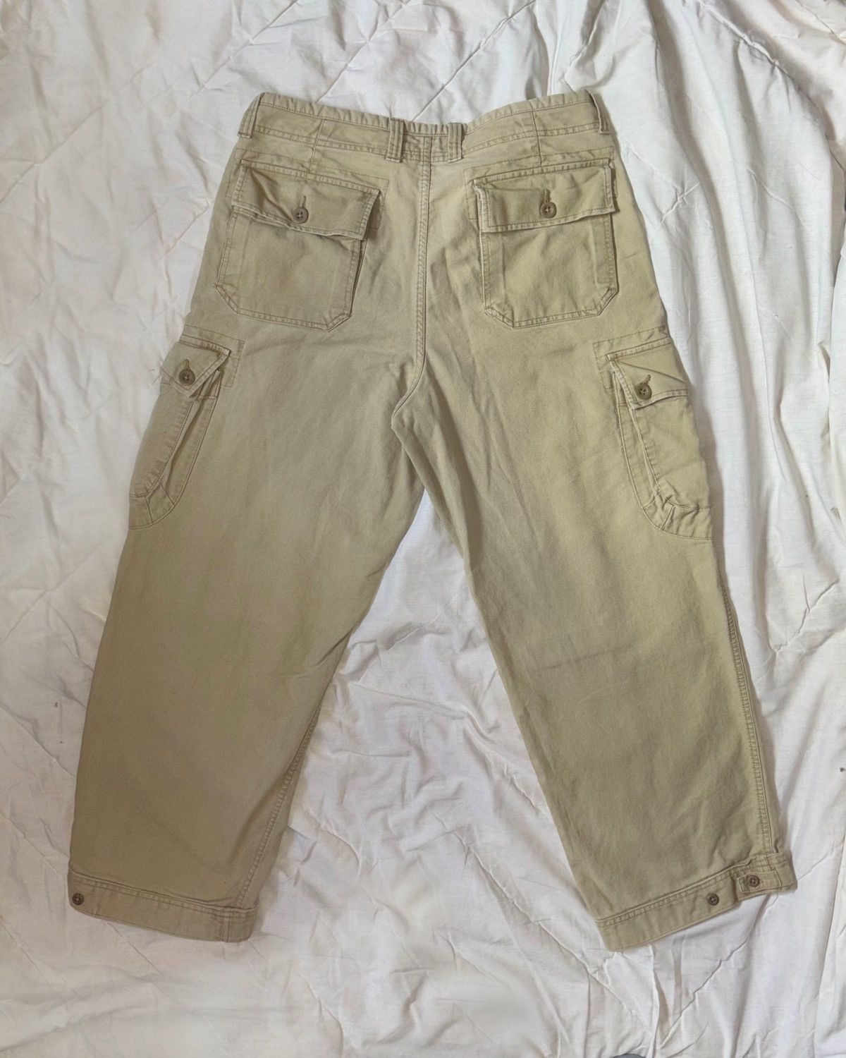 Gap × Vintage Vintage Gap Cargo Pants Size US 32 / EU 48 - 2 Thumbnail