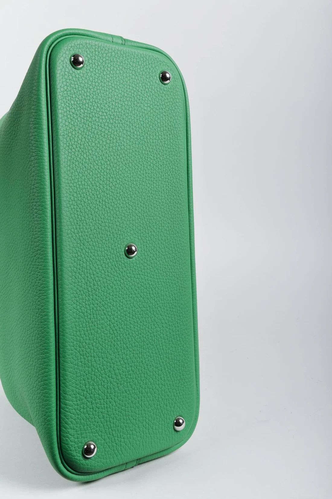 Hermes Hermès Bolide 35 Bambou Green Satchel Size ONE SIZE - 6 Thumbnail
