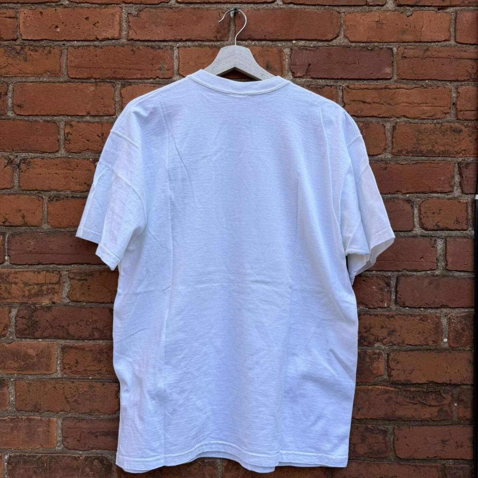 Fruit Of The Loom Vintage bok tower gardens Lake Wales Florida t shirt 00s L Size US L / EU 52-54 / 3 - 4 Thumbnail