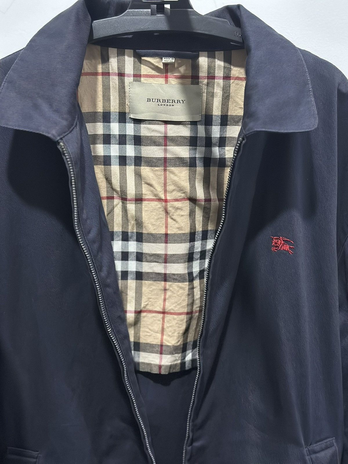 Burberry Burberry Work Jacket Size US M / EU 48-50 / 2 - 9 Thumbnail