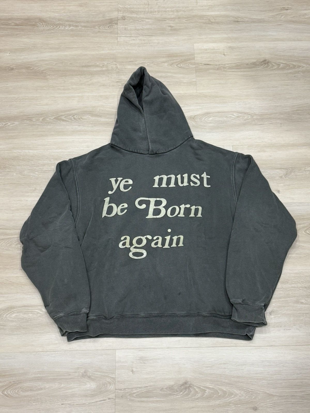 Cactus Plant Flea Market CPFM OG Coal Born Again Hoodie Size US M / EU 48-50 / 2 - 1 Thumbnail