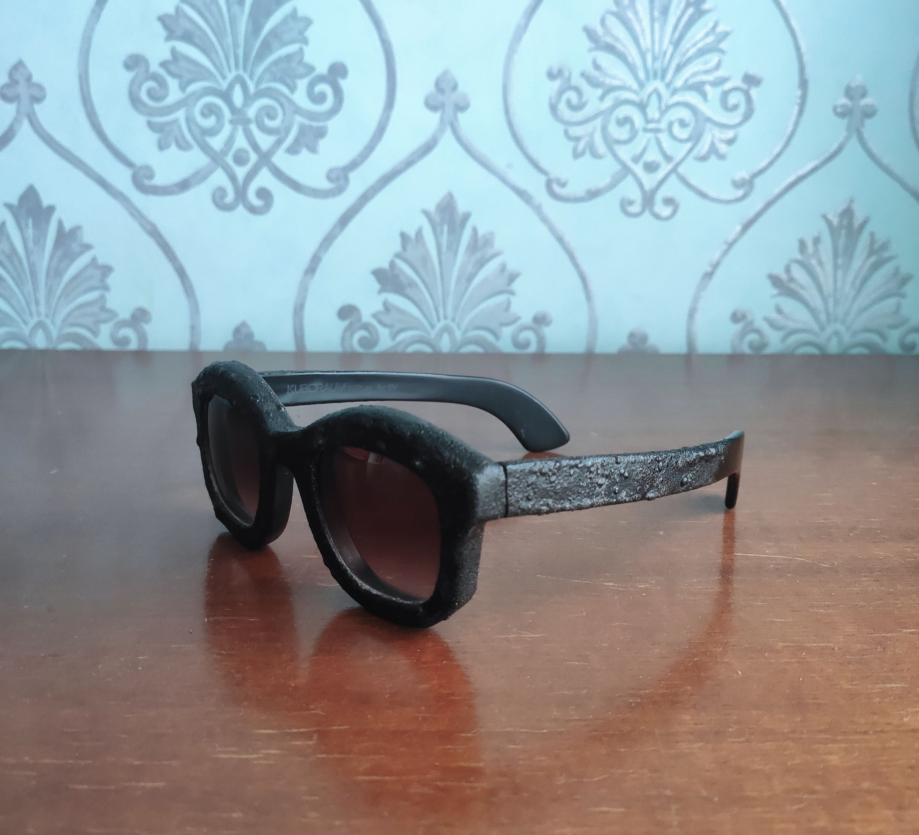 Kuboraum Burnt B1.Like Rigards or Rick Owens. Size ONE SIZE - 2 Thumbnail