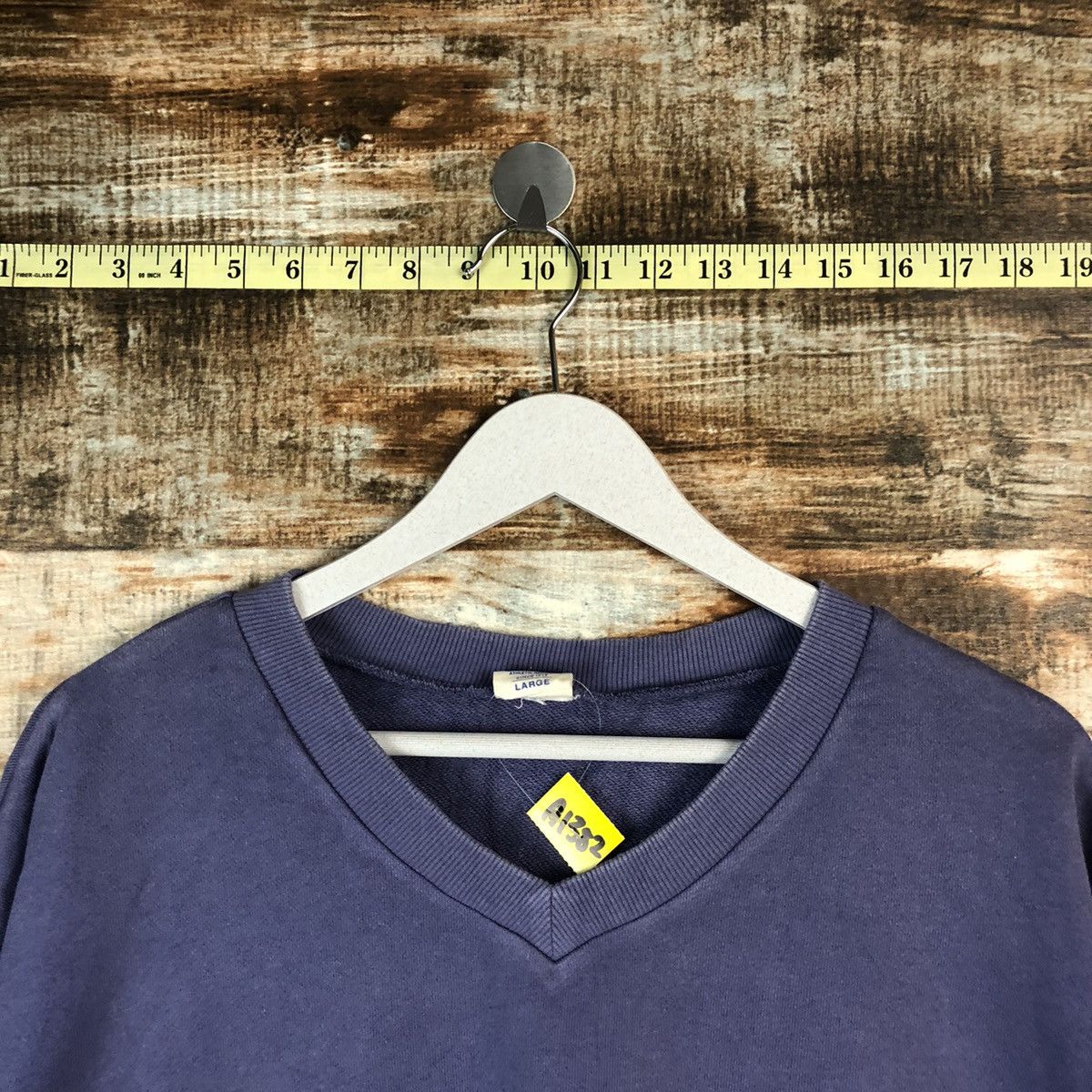Champion Champion Purple Sweatshirt vintage #A1382 Size US L / EU 52-54 / 3 - 4 Thumbnail