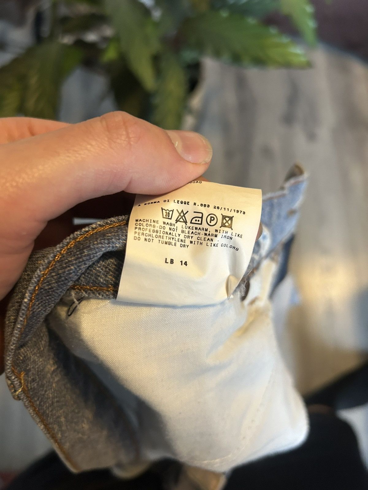 Just Cavalli Just Cavalli Patchwork Denim Jeans - Size 32 Size US 32 / EU 48 - 16 Thumbnail