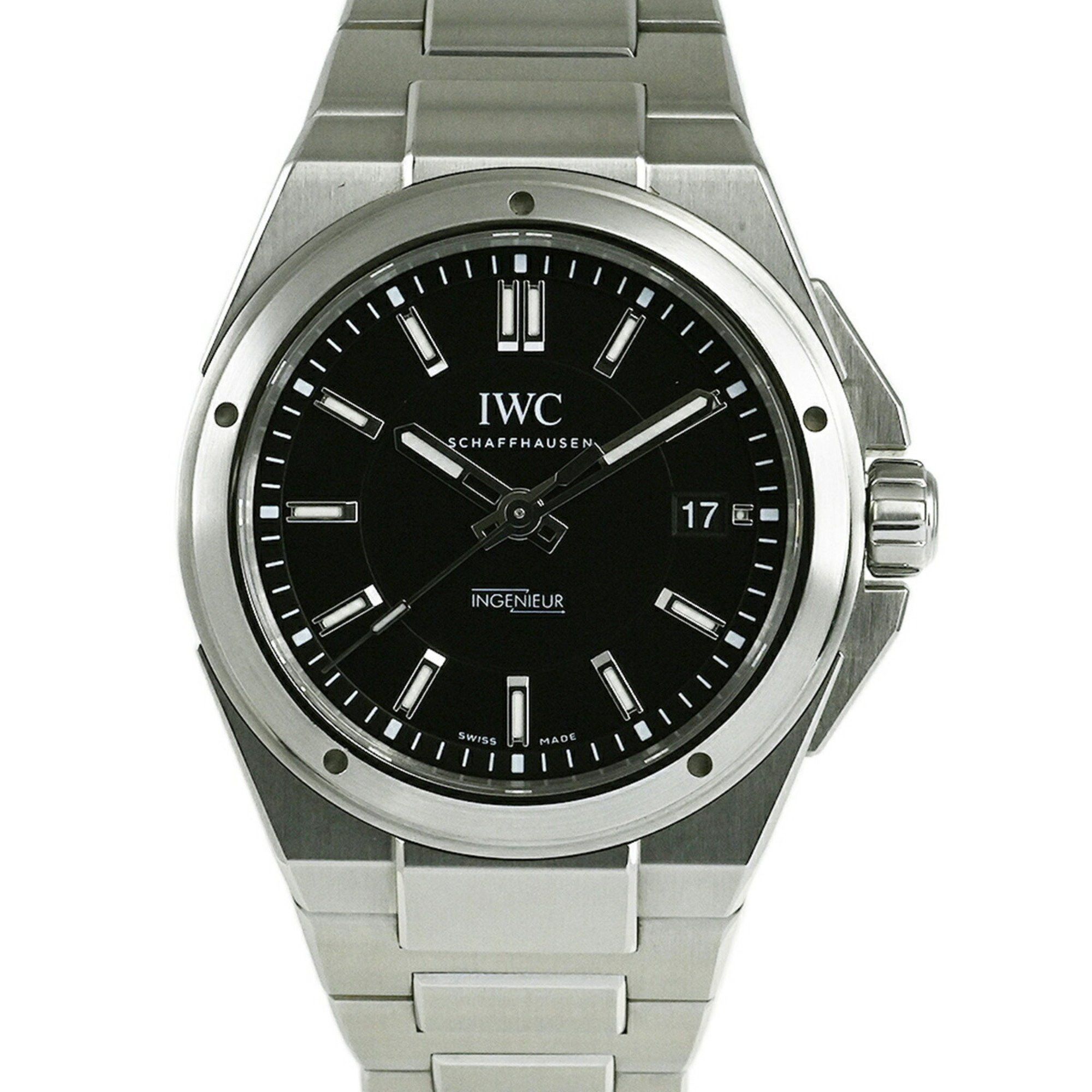 IWC Schaffhausen IWC Ingenieur Automatic Watch IW323902 Size ONE SIZE - 1 Thumbnail