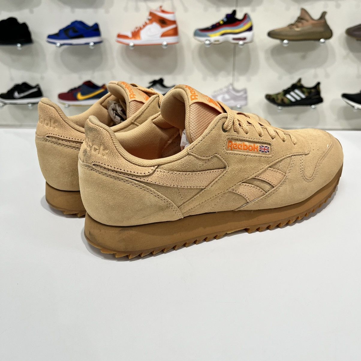 Reebok x Montana Cans Brown